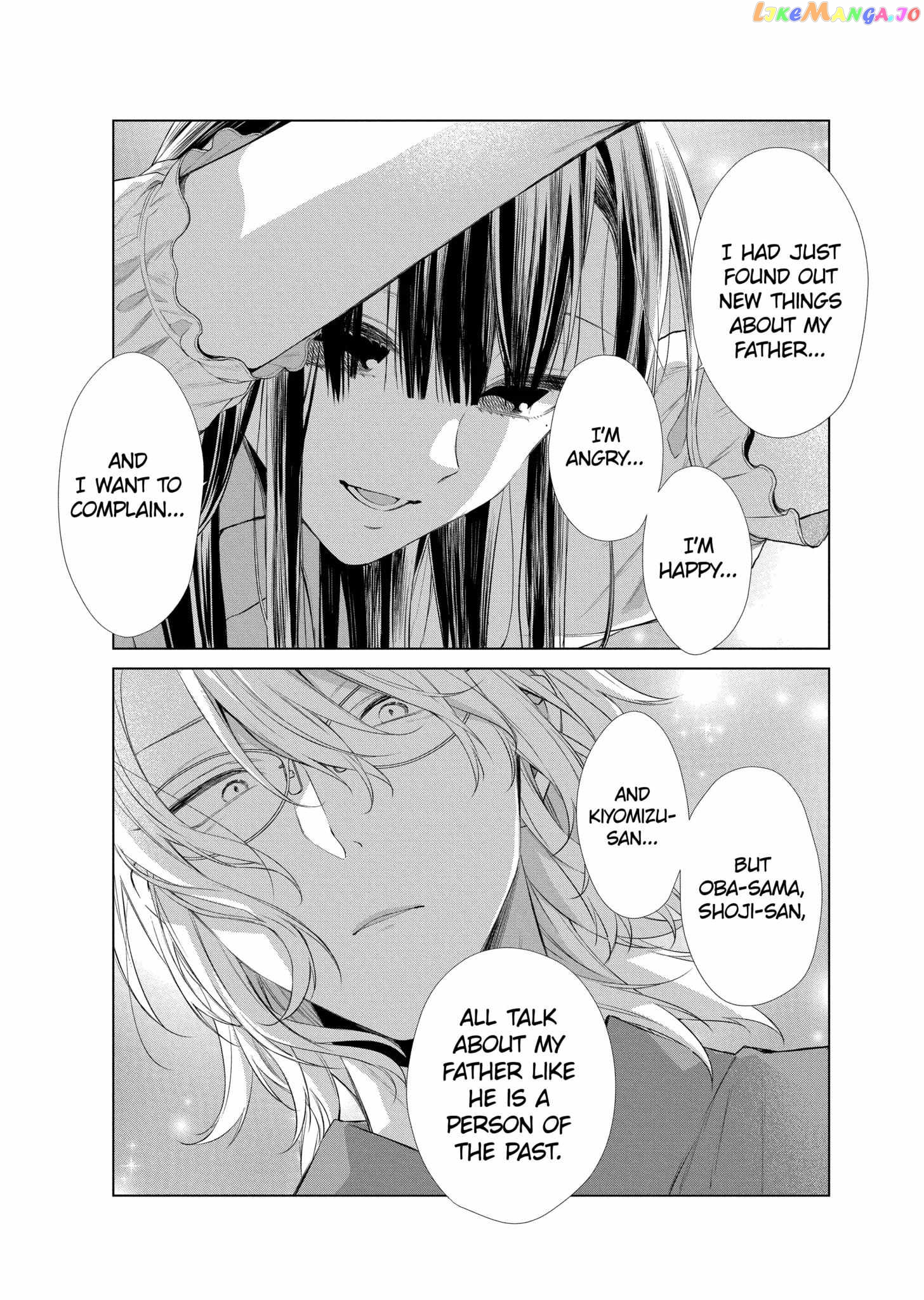 Suenaga Yoroshiku Onegaishimasu chapter 29 - page 27