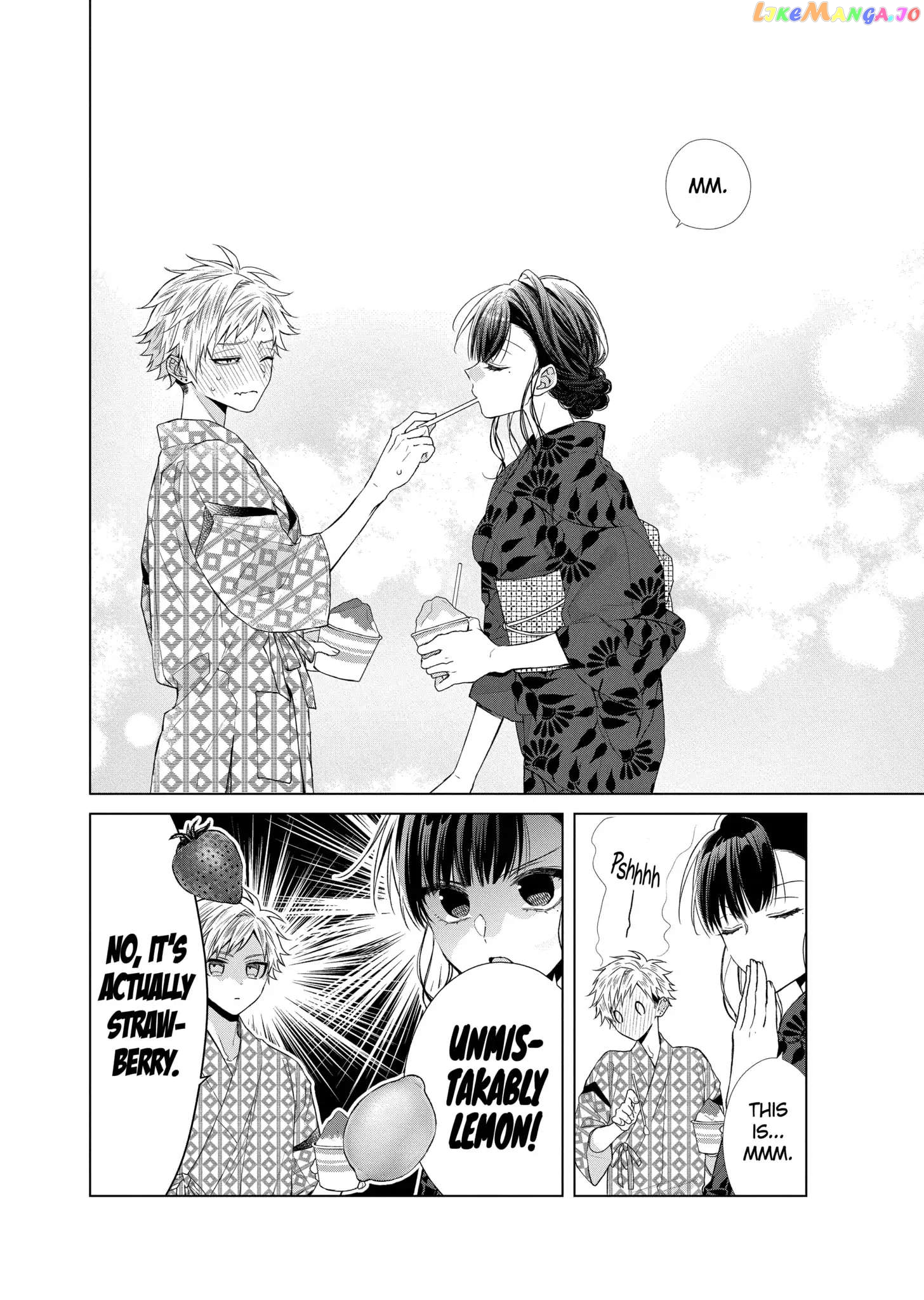 Suenaga Yoroshiku Onegaishimasu chapter 30 - page 18