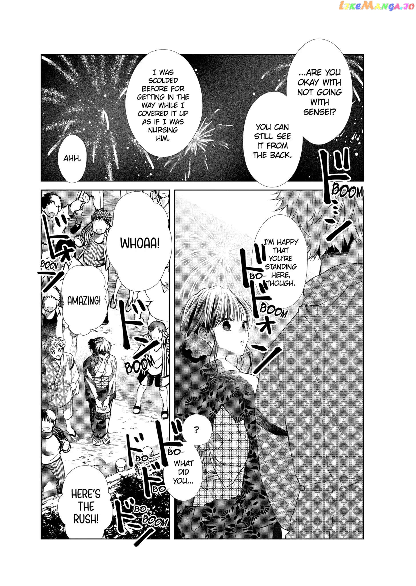 Suenaga Yoroshiku Onegaishimasu chapter 30 - page 26