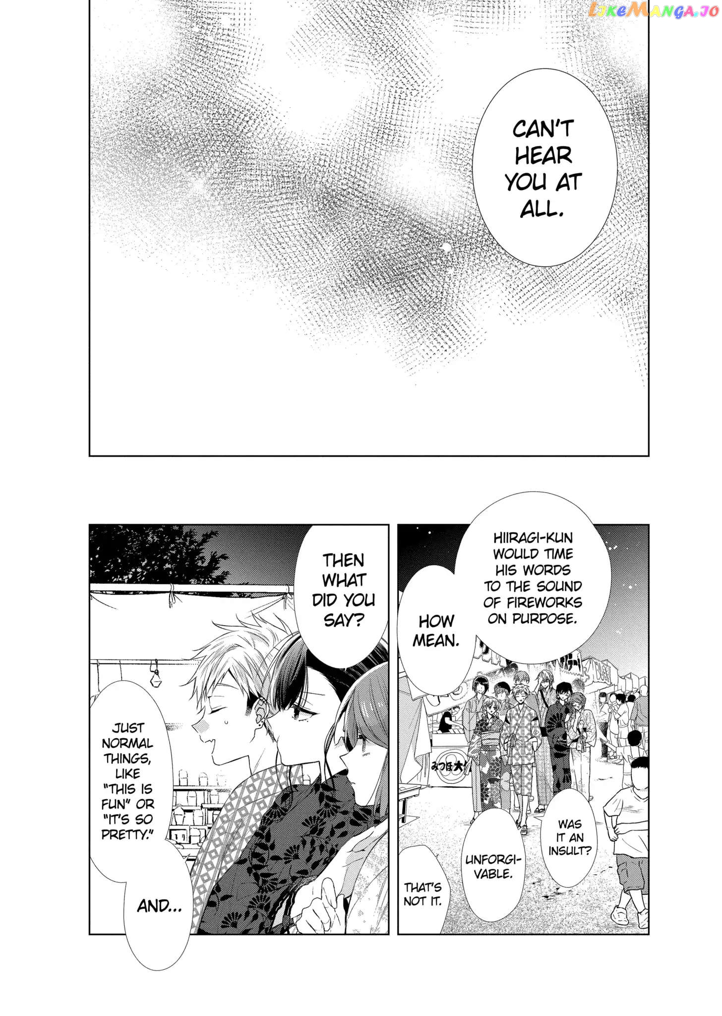 Suenaga Yoroshiku Onegaishimasu chapter 30 - page 30
