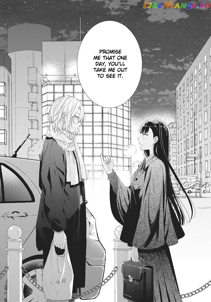 Suenaga Yoroshiku Onegaishimasu chapter 6 - page 20