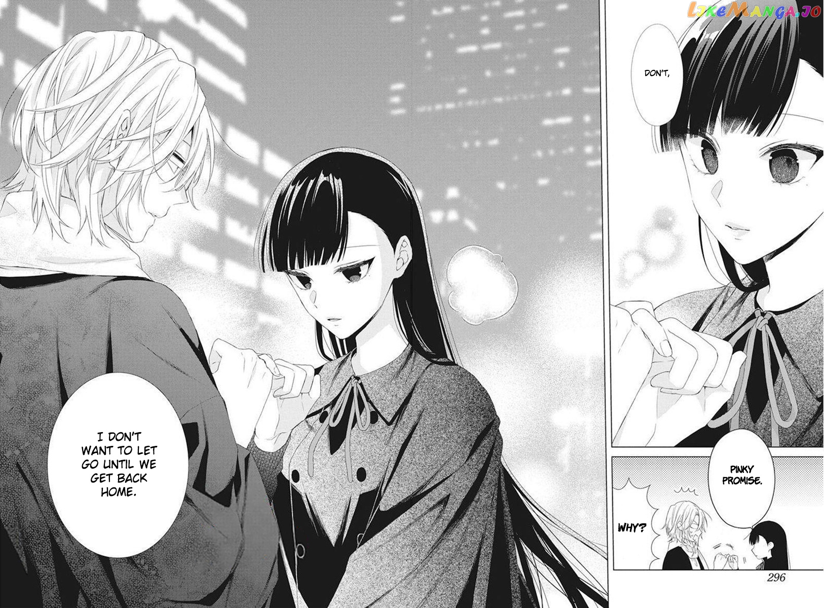 Suenaga Yoroshiku Onegaishimasu chapter 6 - page 22