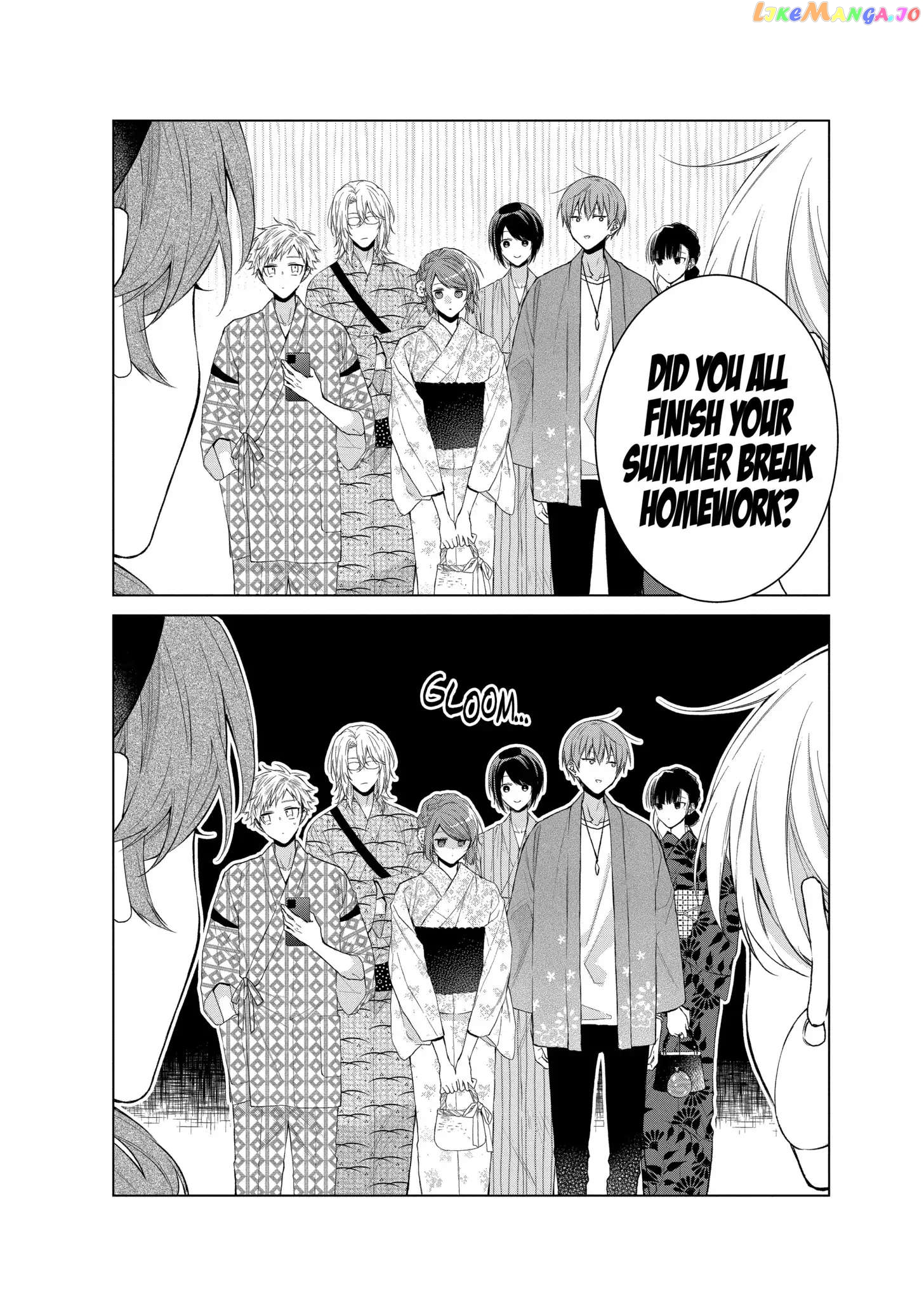 Suenaga Yoroshiku Onegaishimasu chapter 31 - page 14