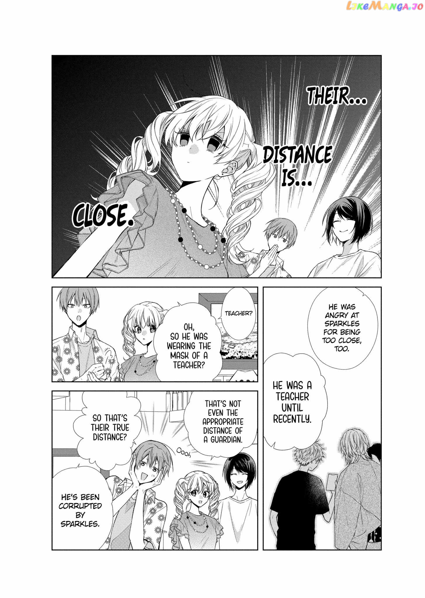 Suenaga Yoroshiku Onegaishimasu chapter 32 - page 12