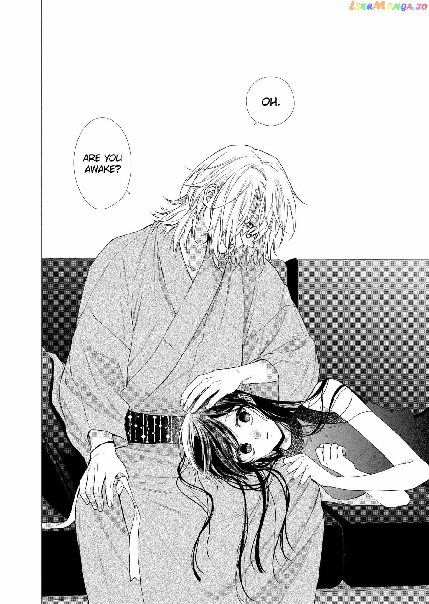 Suenaga Yoroshiku Onegaishimasu chapter 32 - page 20