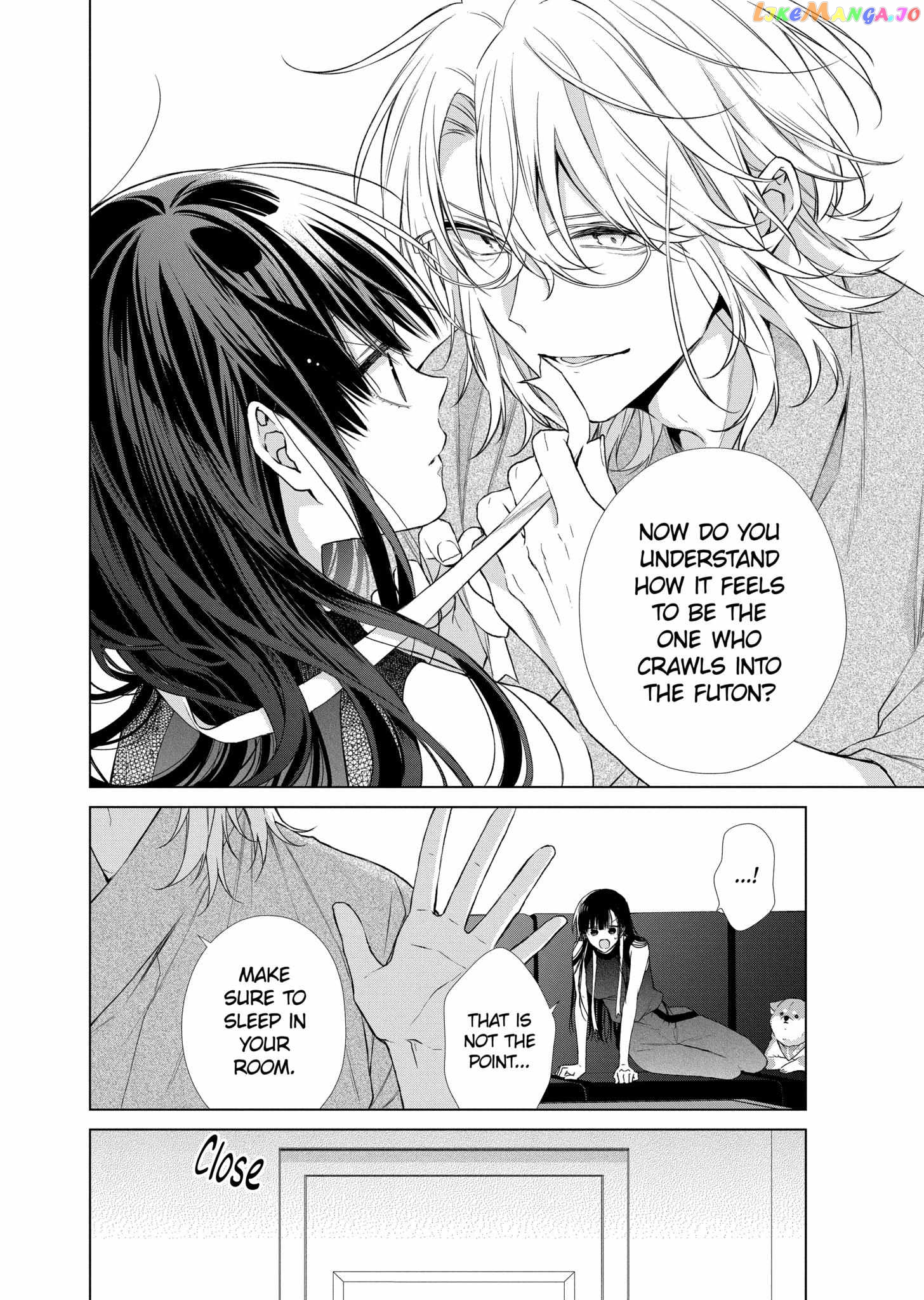 Suenaga Yoroshiku Onegaishimasu chapter 32 - page 22
