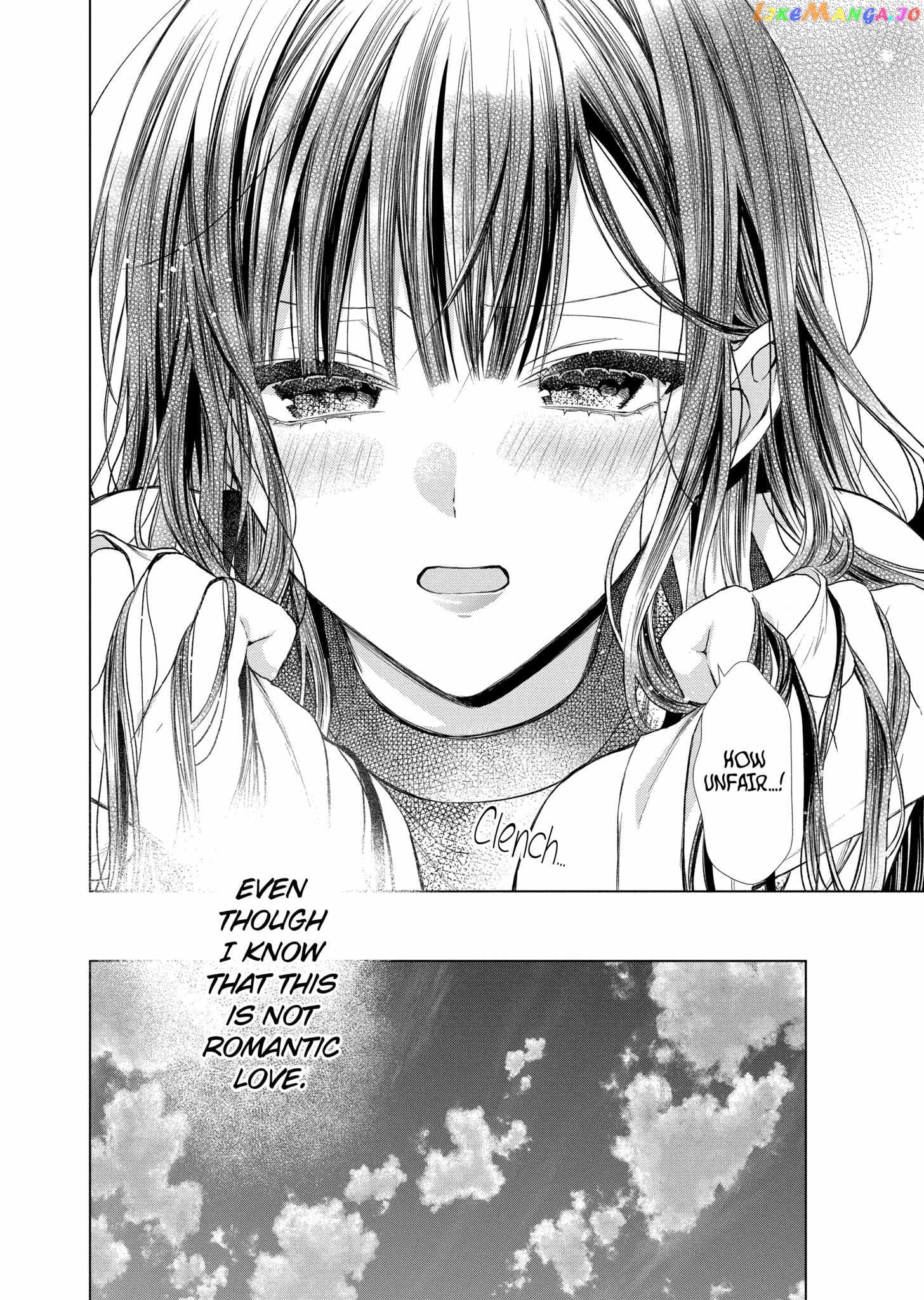 Suenaga Yoroshiku Onegaishimasu chapter 32 - page 25