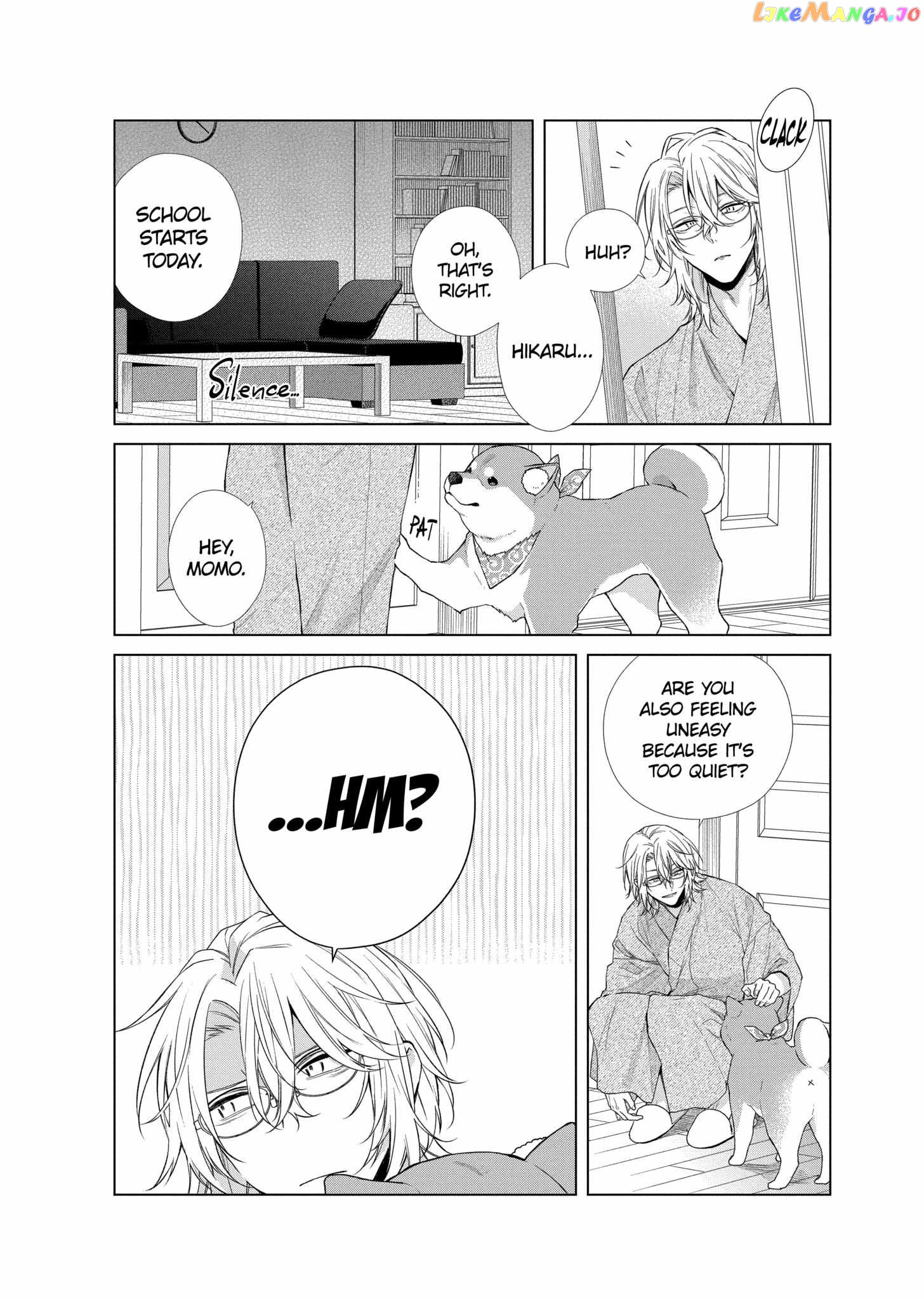 Suenaga Yoroshiku Onegaishimasu chapter 32 - page 26