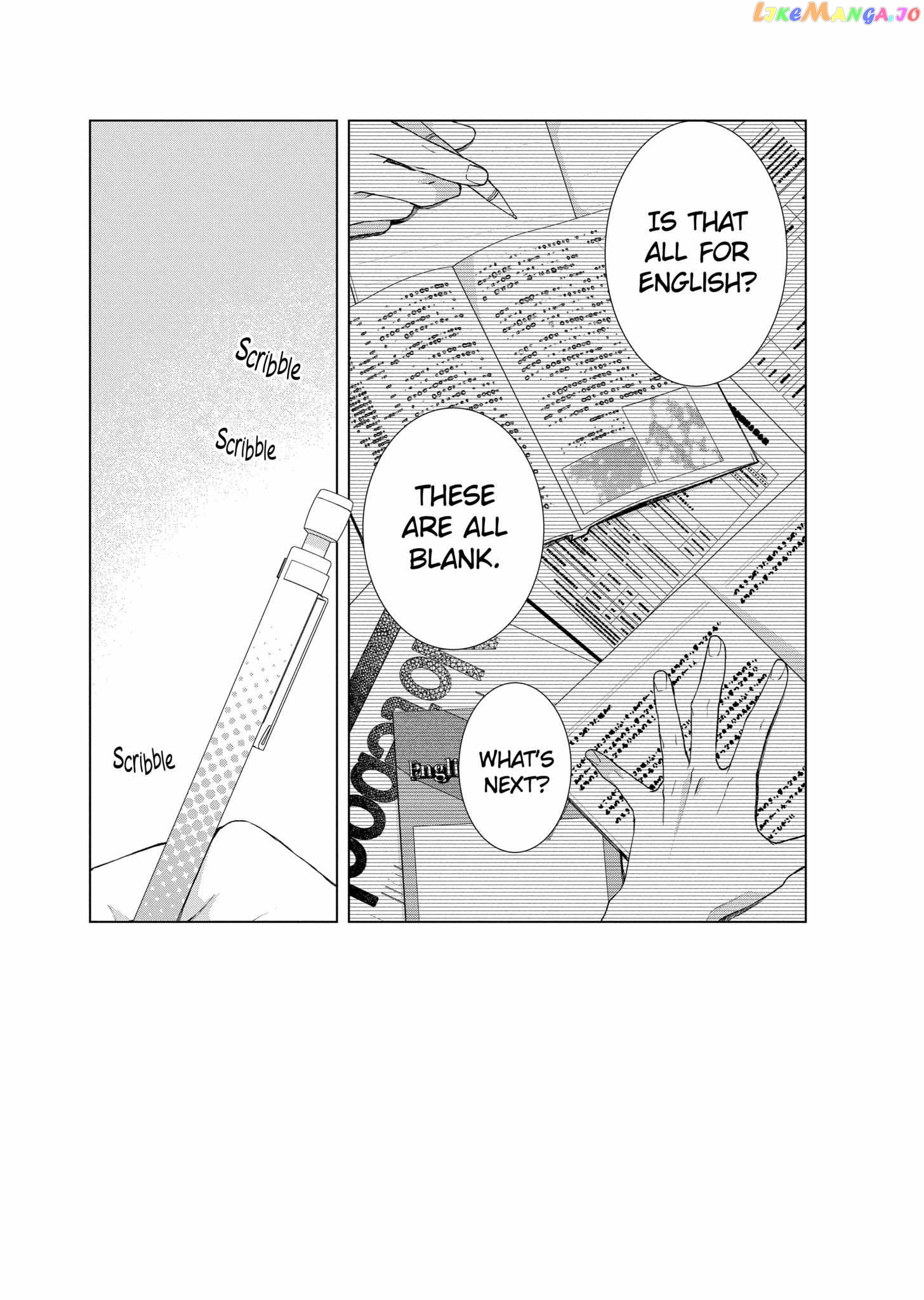 Suenaga Yoroshiku Onegaishimasu chapter 32 - page 3