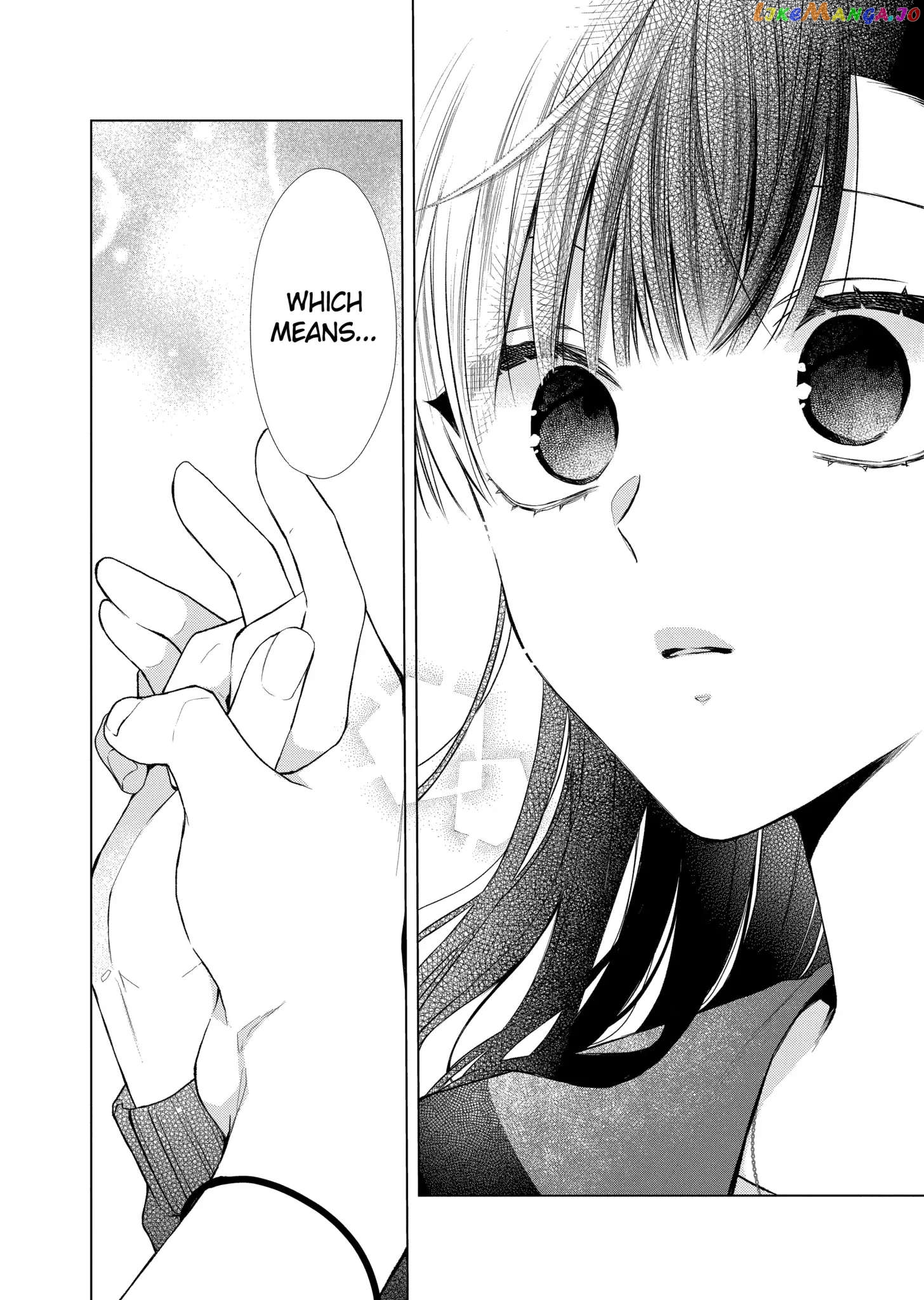 Suenaga Yoroshiku Onegaishimasu chapter 33 - page 29