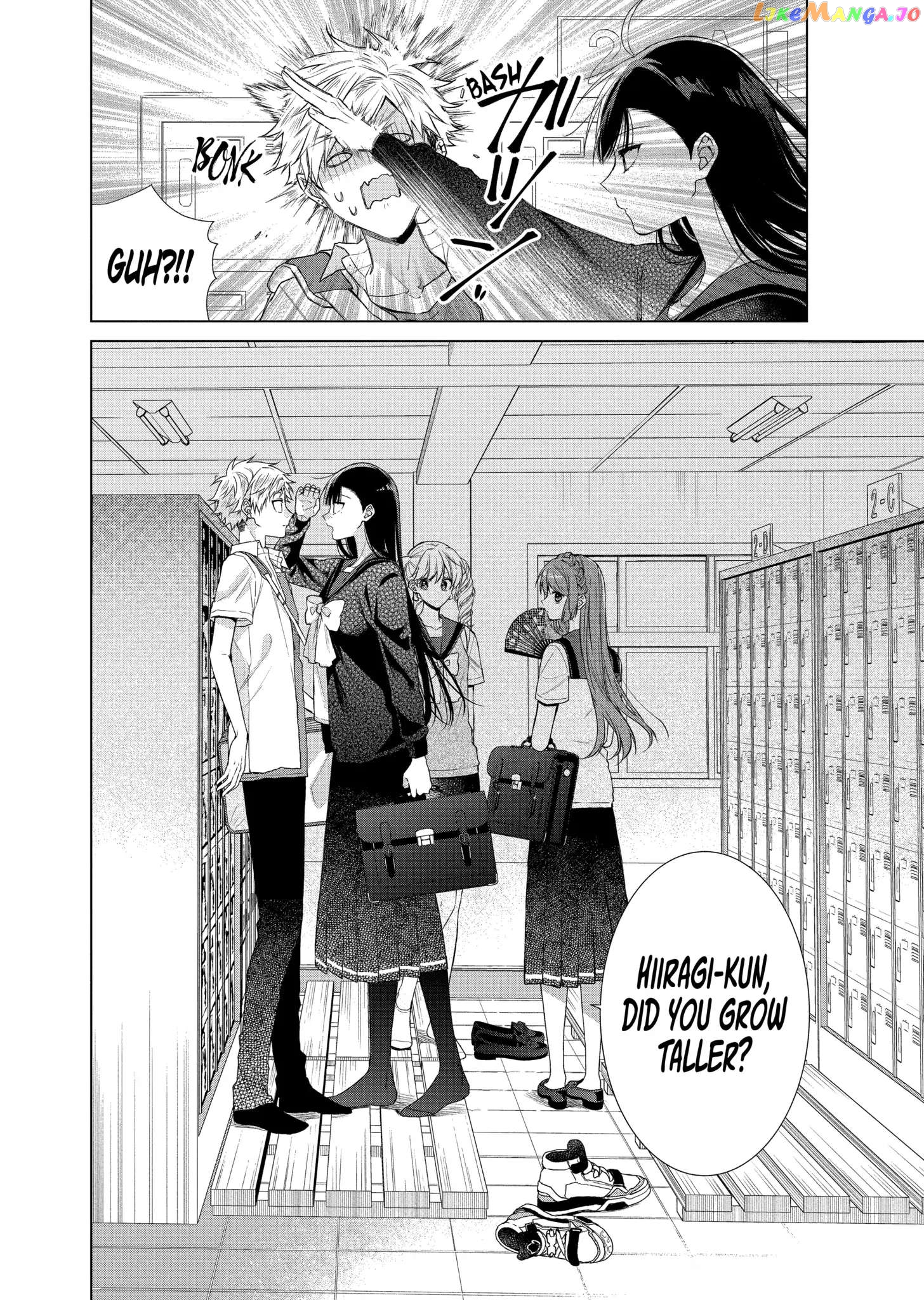 Suenaga Yoroshiku Onegaishimasu chapter 33 - page 6