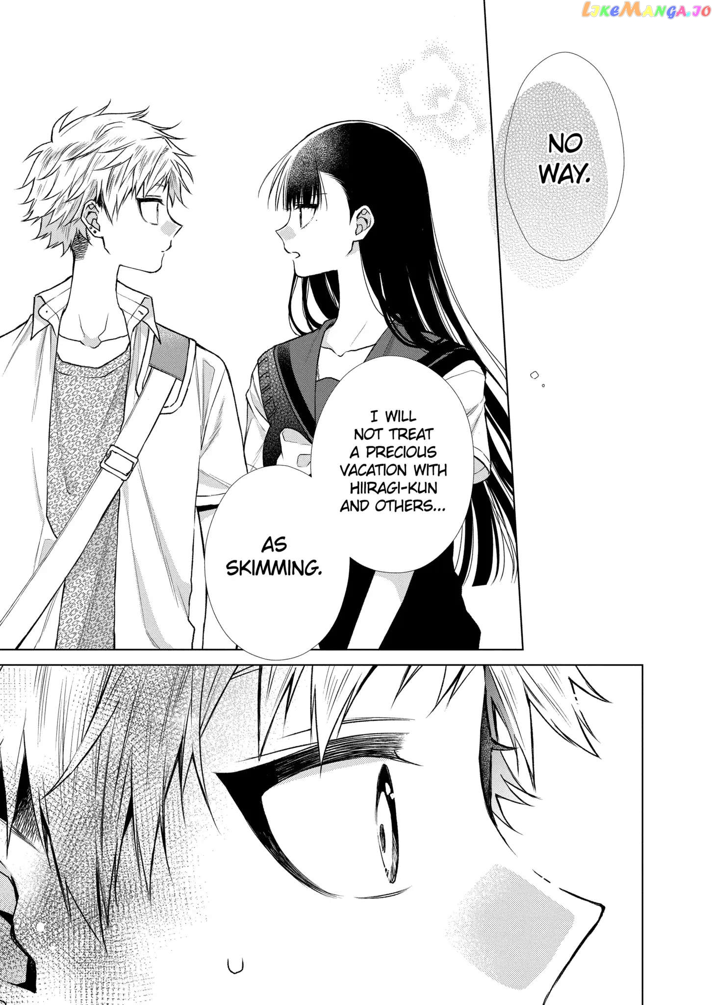 Suenaga Yoroshiku Onegaishimasu chapter 34 - page 12