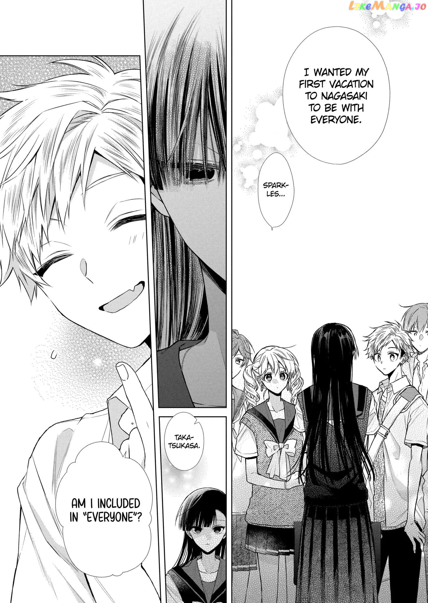 Suenaga Yoroshiku Onegaishimasu chapter 34 - page 14