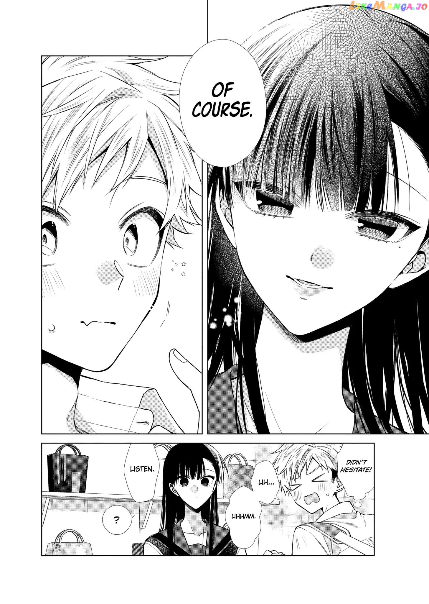 Suenaga Yoroshiku Onegaishimasu chapter 34 - page 15
