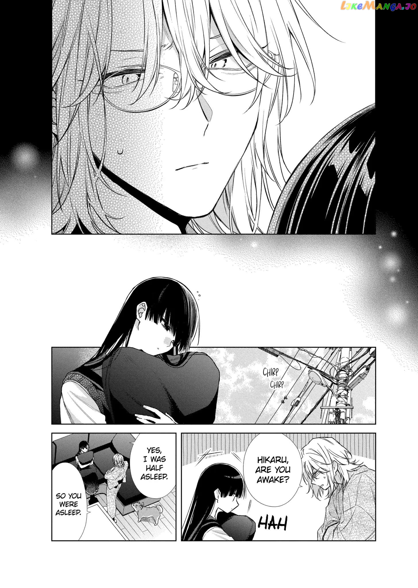 Suenaga Yoroshiku Onegaishimasu chapter 34 - page 22