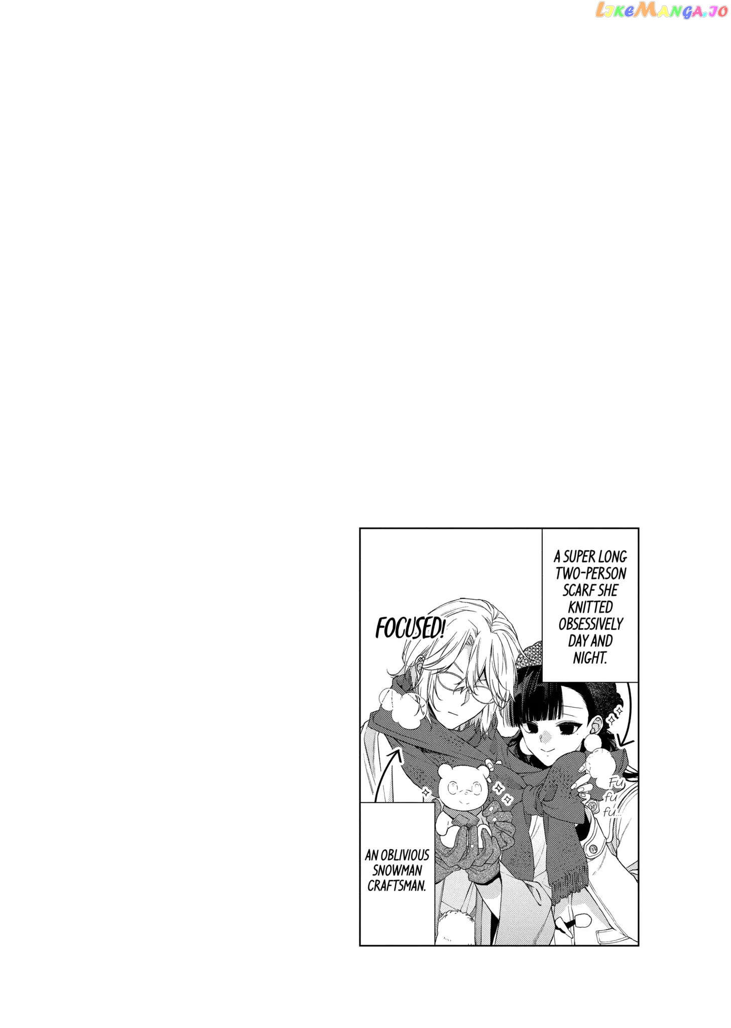 Suenaga Yoroshiku Onegaishimasu chapter 34 - page 3