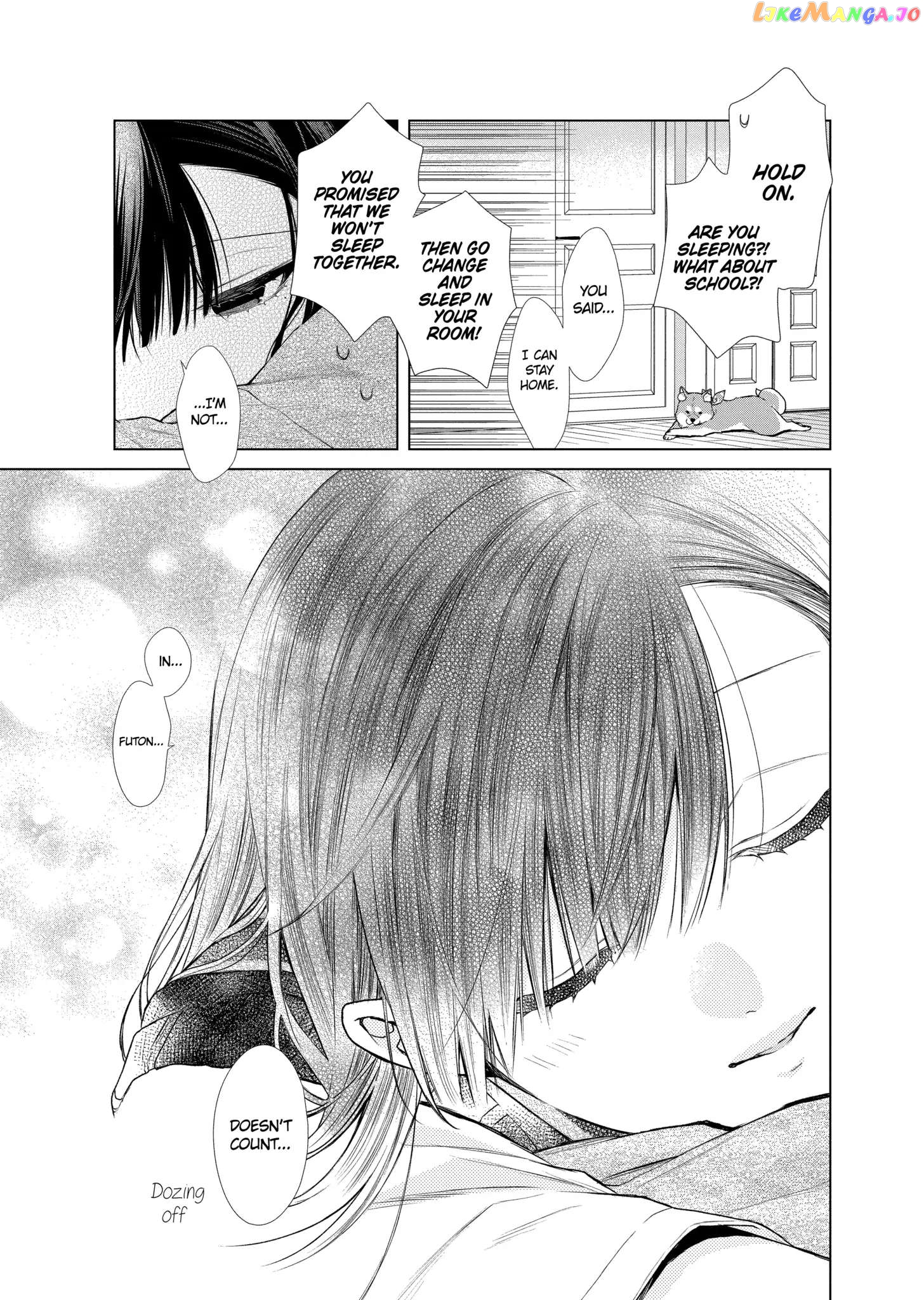Suenaga Yoroshiku Onegaishimasu chapter 34 - page 30