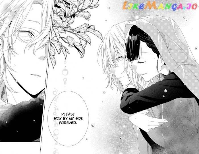Suenaga Yoroshiku Onegaishimasu chapter 12 - page 28