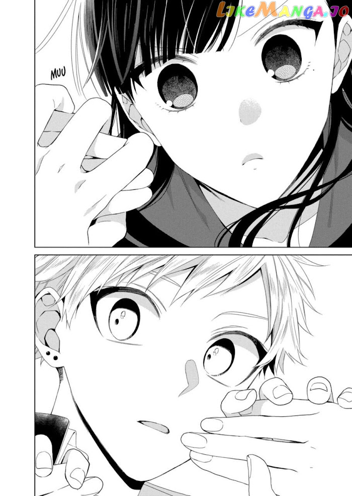 Suenaga Yoroshiku Onegaishimasu chapter 13 - page 20