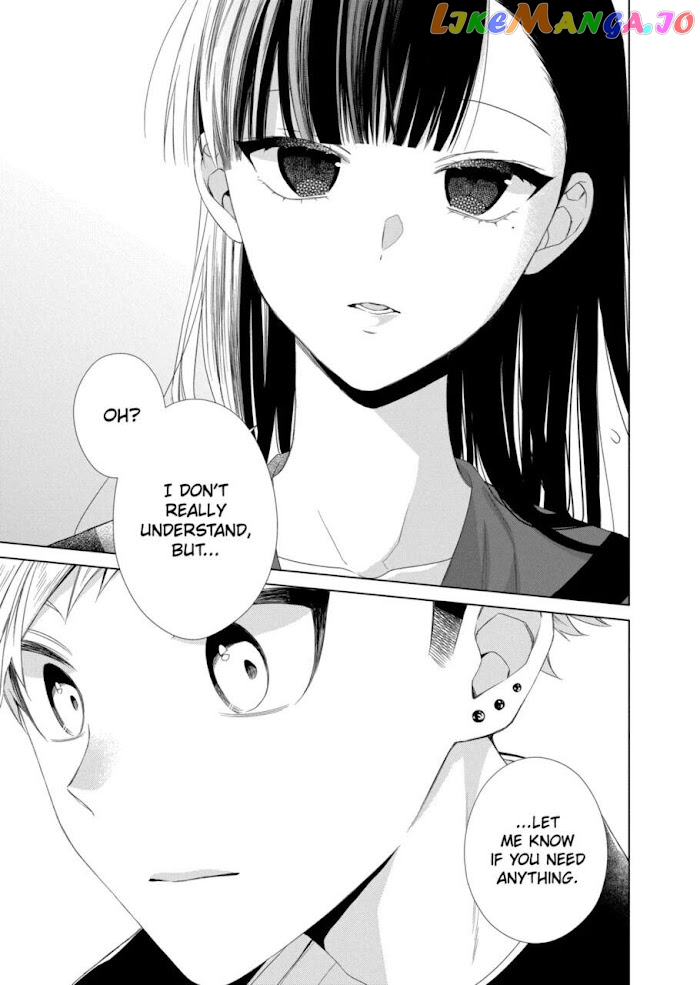 Suenaga Yoroshiku Onegaishimasu chapter 13 - page 23