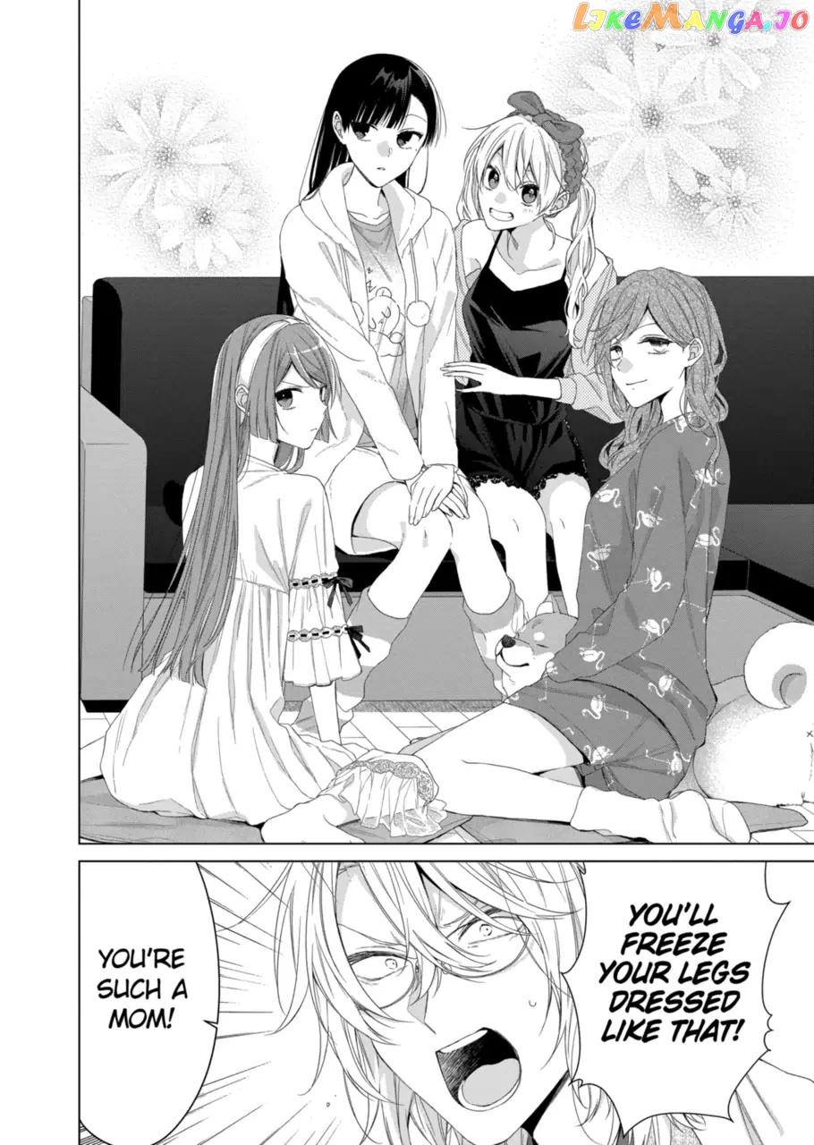 Suenaga Yoroshiku Onegaishimasu chapter 14 - page 10