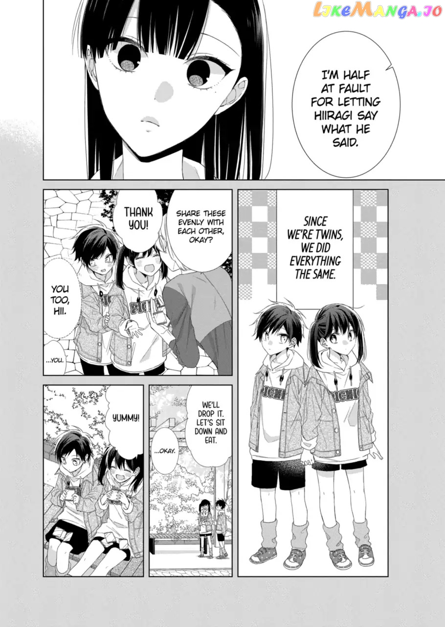 Suenaga Yoroshiku Onegaishimasu chapter 14 - page 14