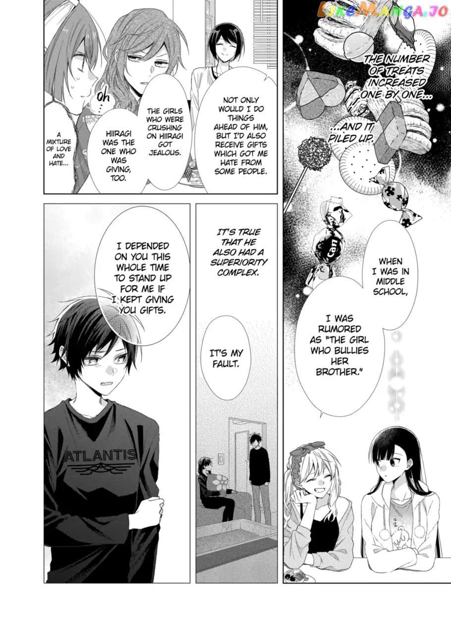 Suenaga Yoroshiku Onegaishimasu chapter 14 - page 16