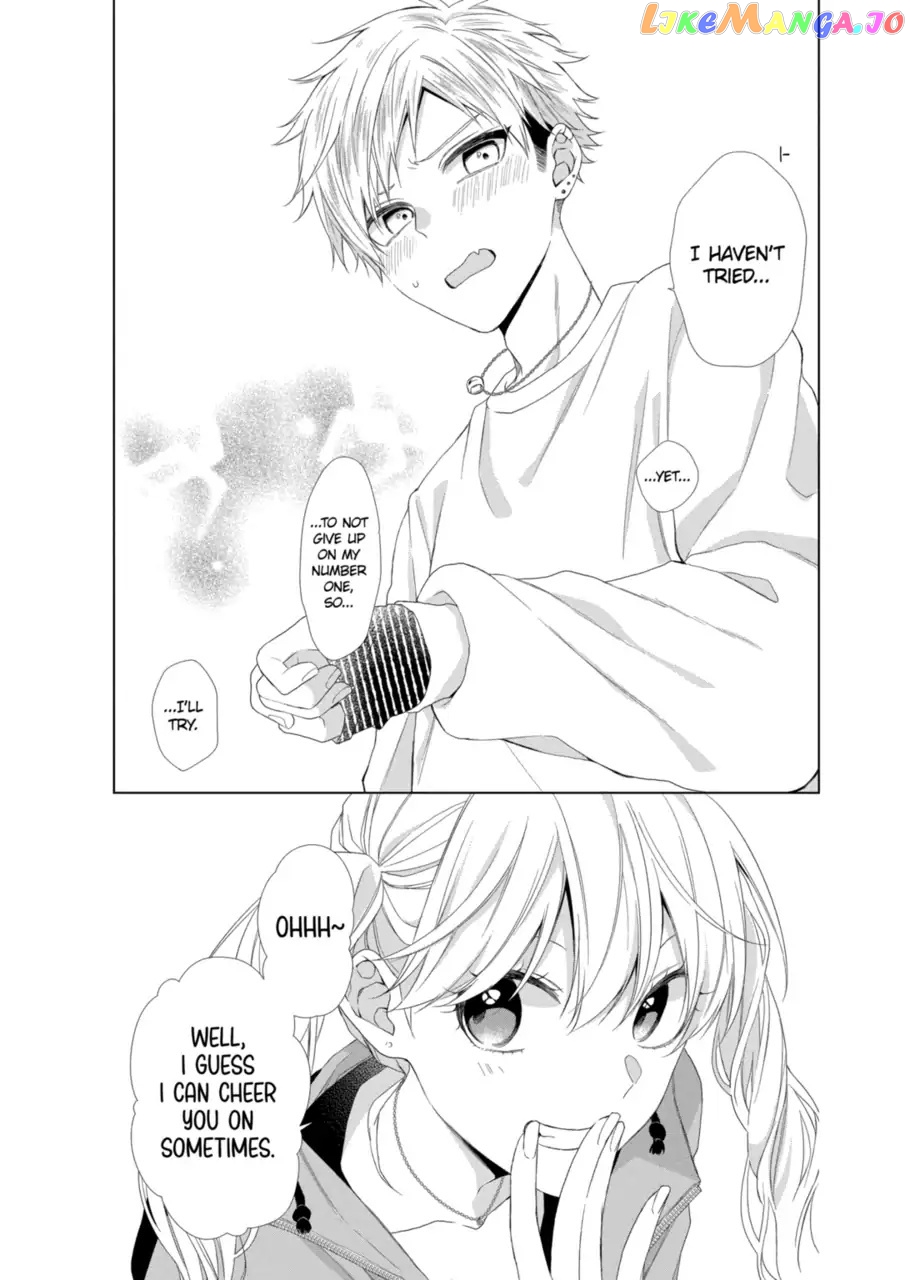 Suenaga Yoroshiku Onegaishimasu chapter 14 - page 25