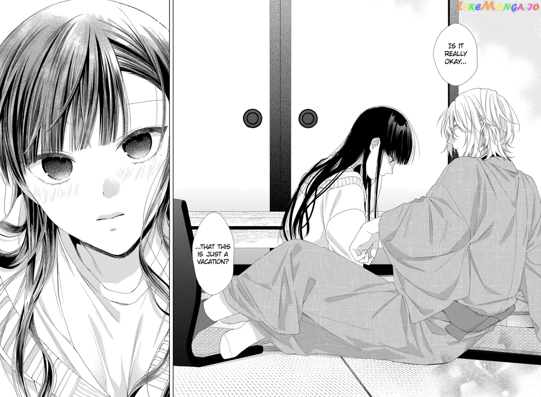 Suenaga Yoroshiku Onegaishimasu chapter 15 - page 25