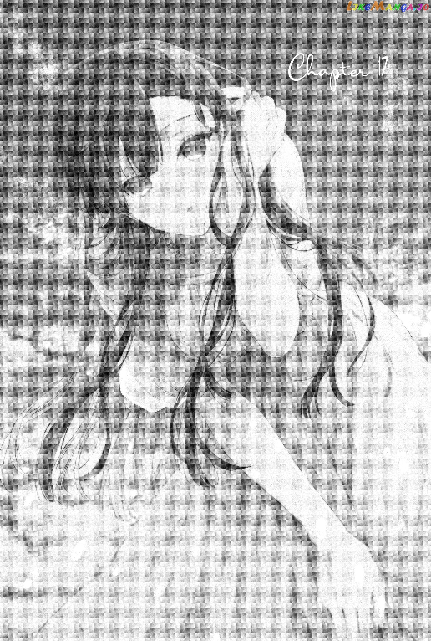 Suenaga Yoroshiku Onegaishimasu chapter 17 - page 1