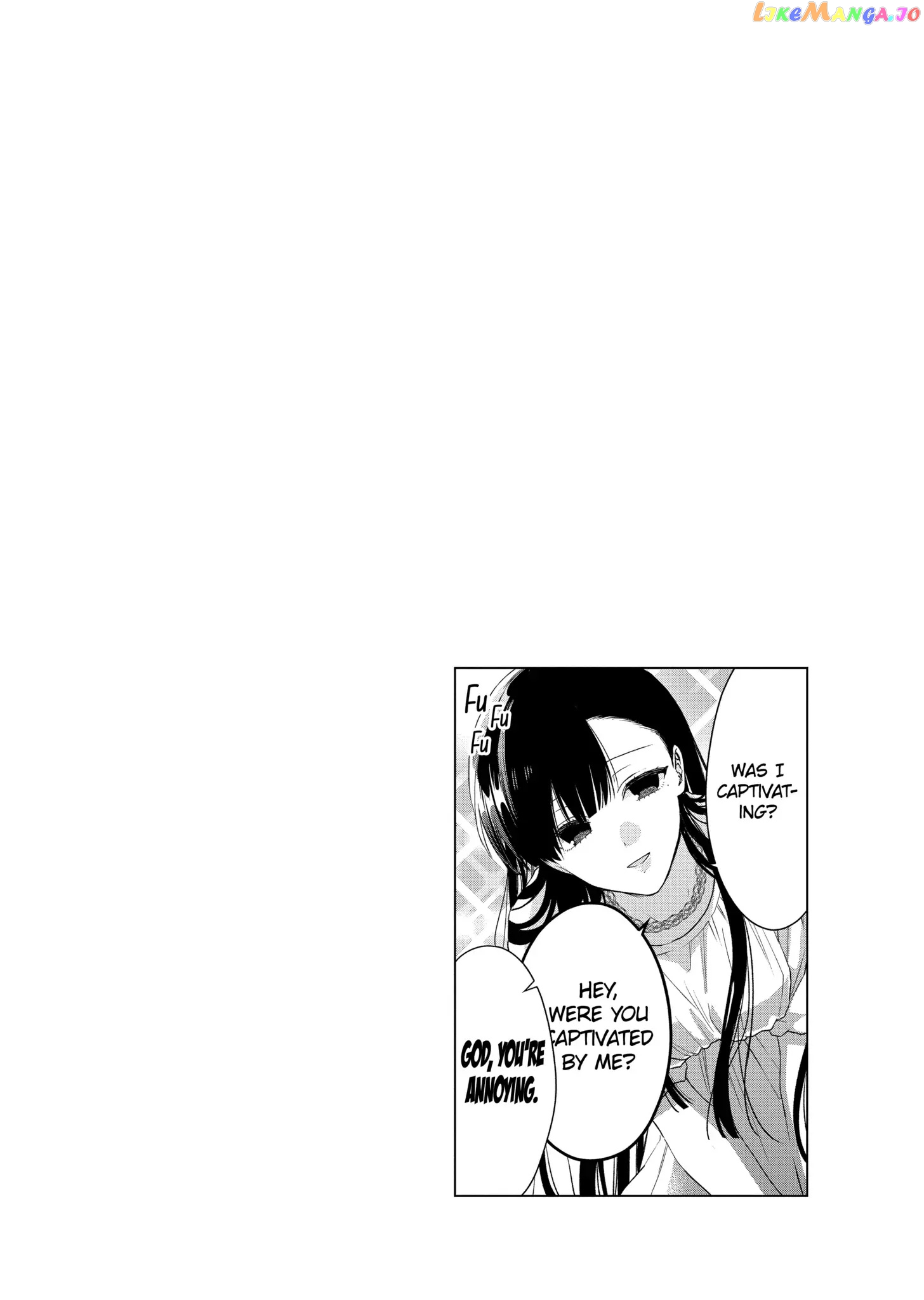 Suenaga Yoroshiku Onegaishimasu chapter 17 - page 2