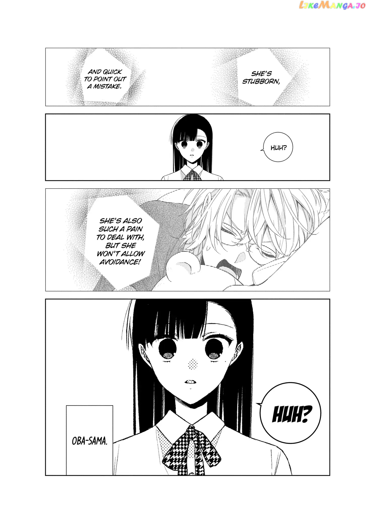 Suenaga Yoroshiku Onegaishimasu chapter 17 - page 29
