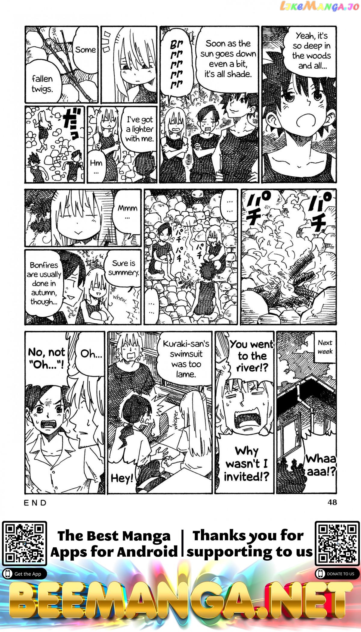 Hatarakanai Futari (The Jobless Siblings) Chapter 912 - page 6