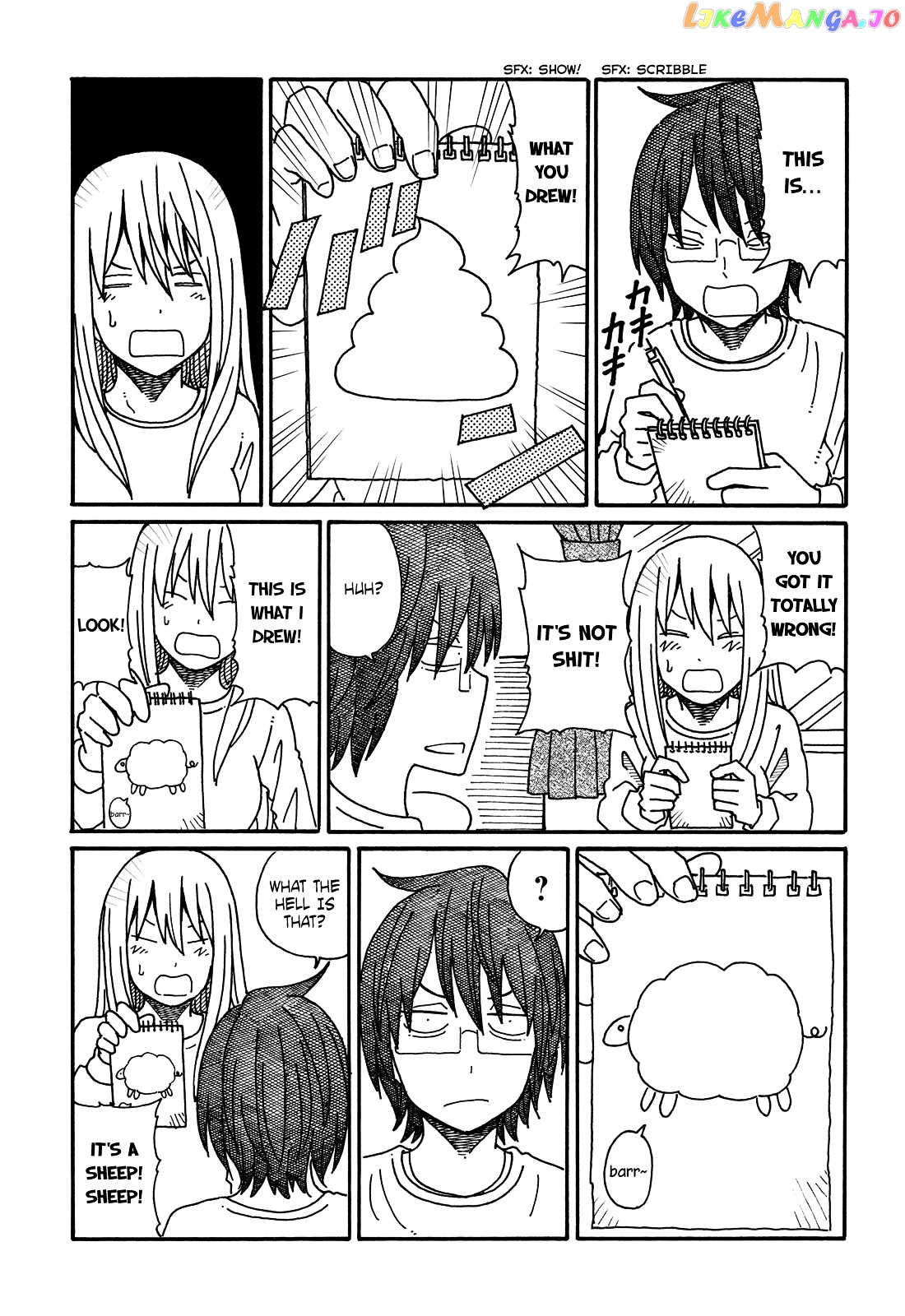 Hatarakanai Futari (The Jobless Siblings) Chapter 65.1 - page 3