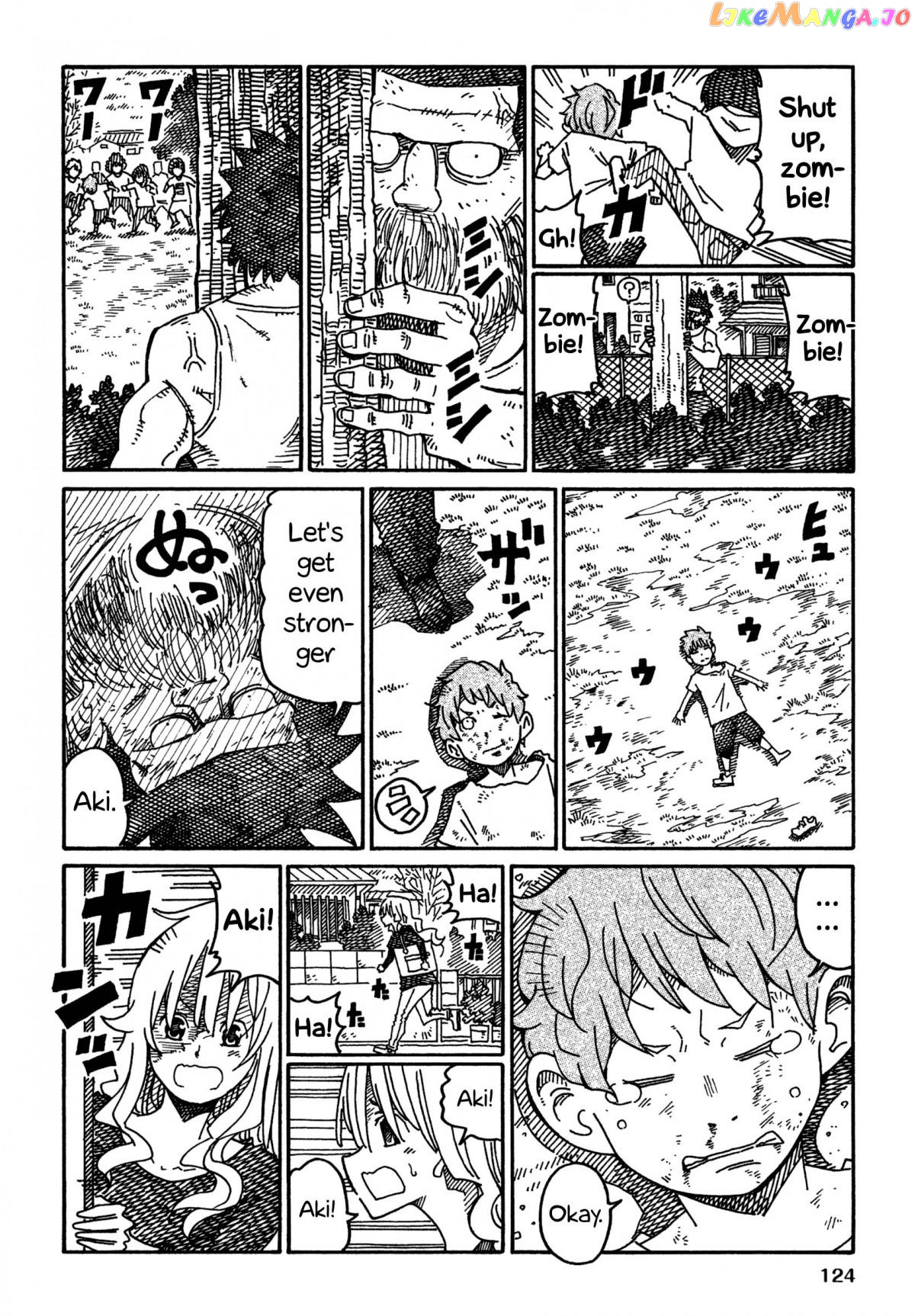 Hatarakanai Futari (The Jobless Siblings) Chapter 948.2 - page 6