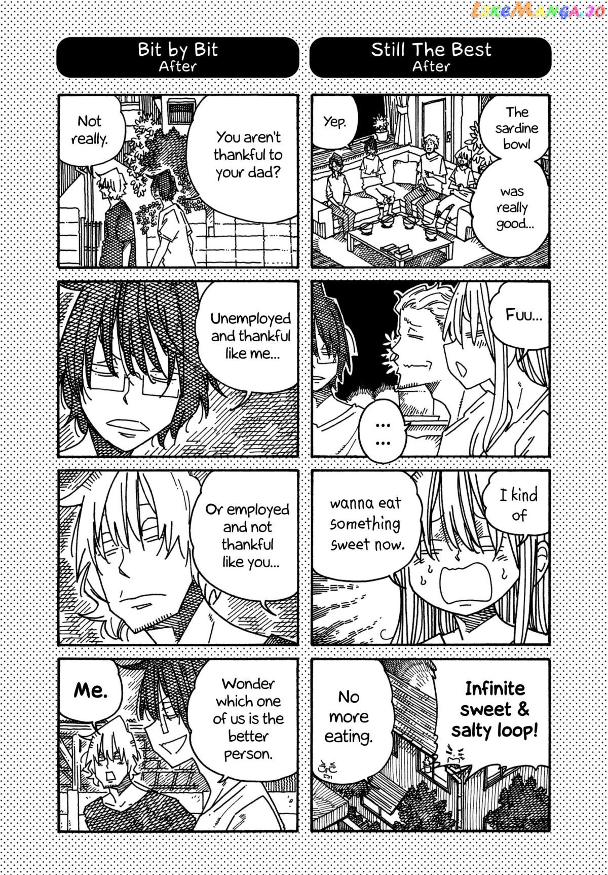 Hatarakanai Futari (The Jobless Siblings) Chapter 1320.1 - page 1