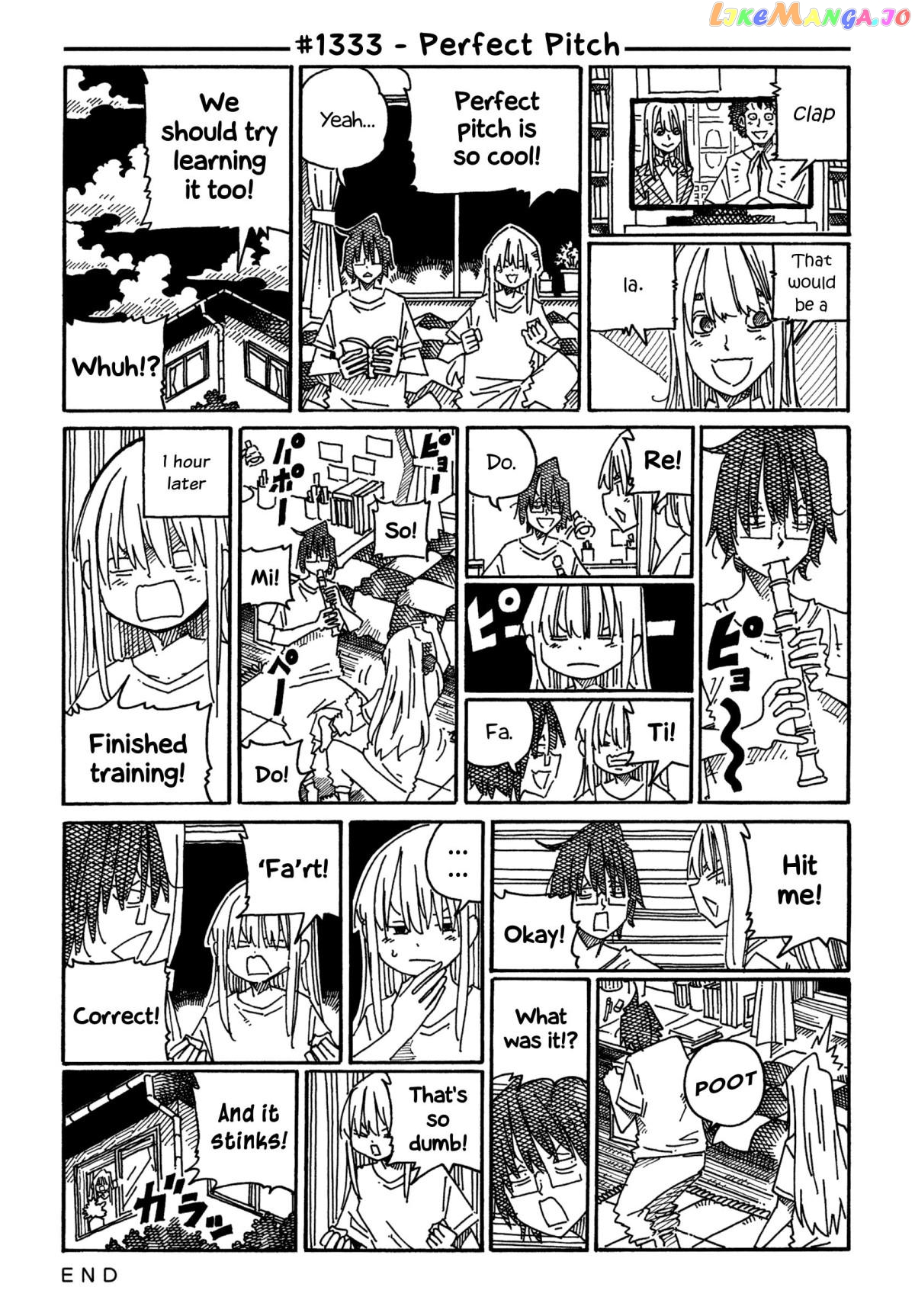 Hatarakanai Futari (The Jobless Siblings) Chapter 1333 - page 1