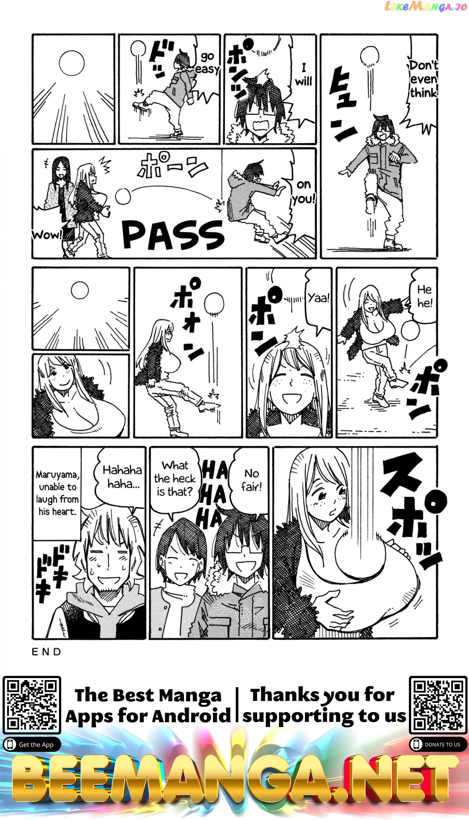 Hatarakanai Futari (The Jobless Siblings) Chapter 643 - page 2