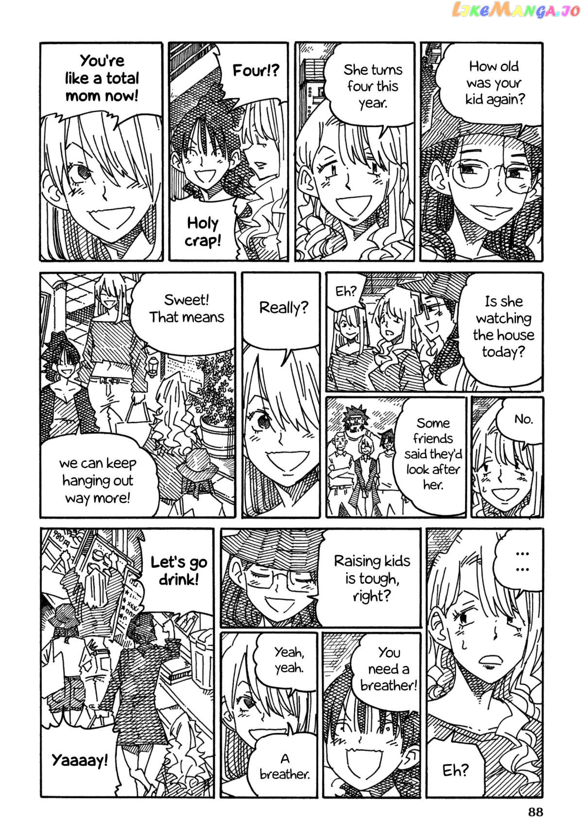 Hatarakanai Futari (The Jobless Siblings) Chapter 1355 - page 3