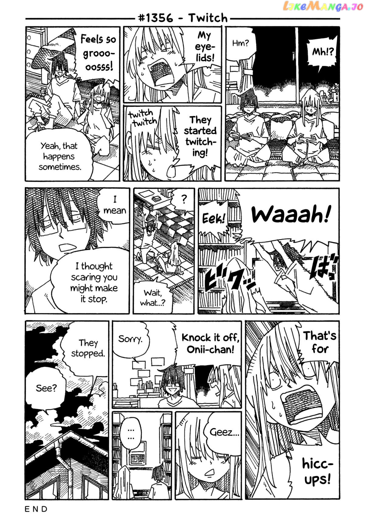 Hatarakanai Futari (The Jobless Siblings) Chapter 1356 - page 1