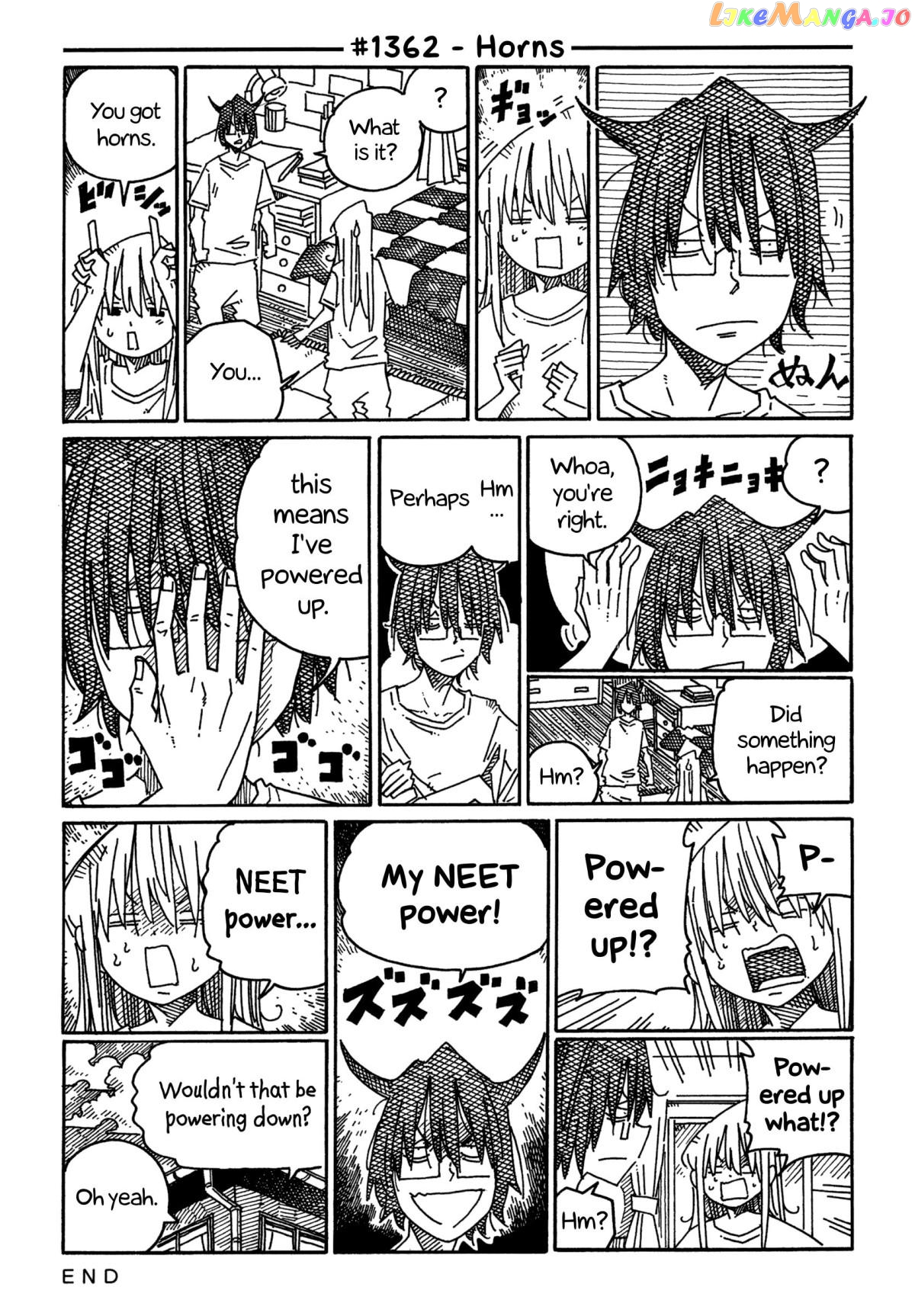 Hatarakanai Futari (The Jobless Siblings) Chapter 1362 - page 1