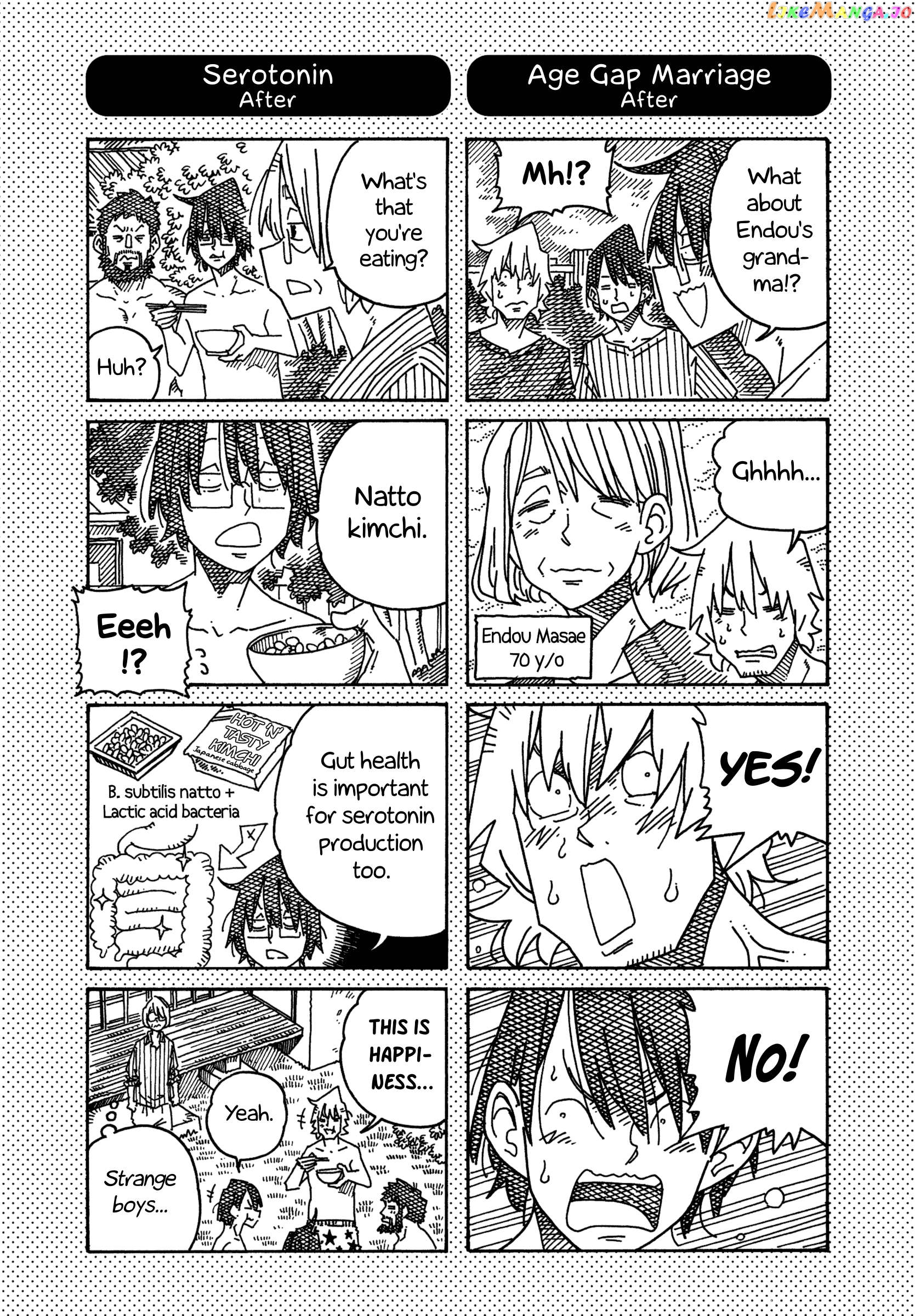 Hatarakanai Futari (The Jobless Siblings) Chapter 1372.1 - page 2