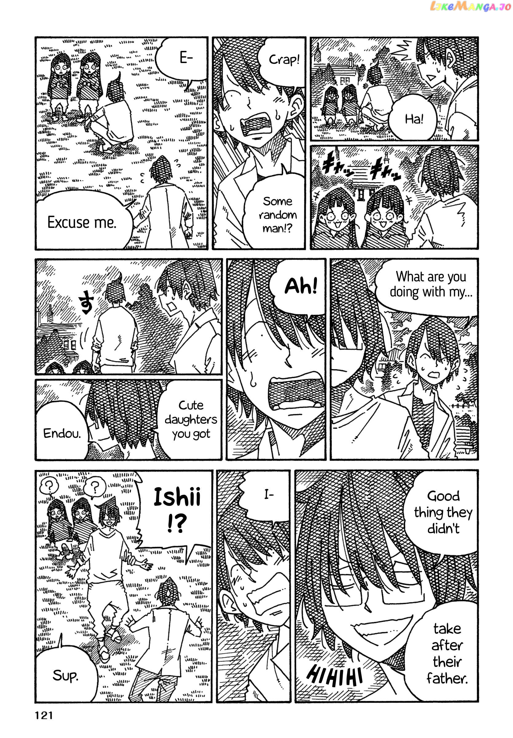 Hatarakanai Futari (The Jobless Siblings) Chapter 1372.2 - page 3