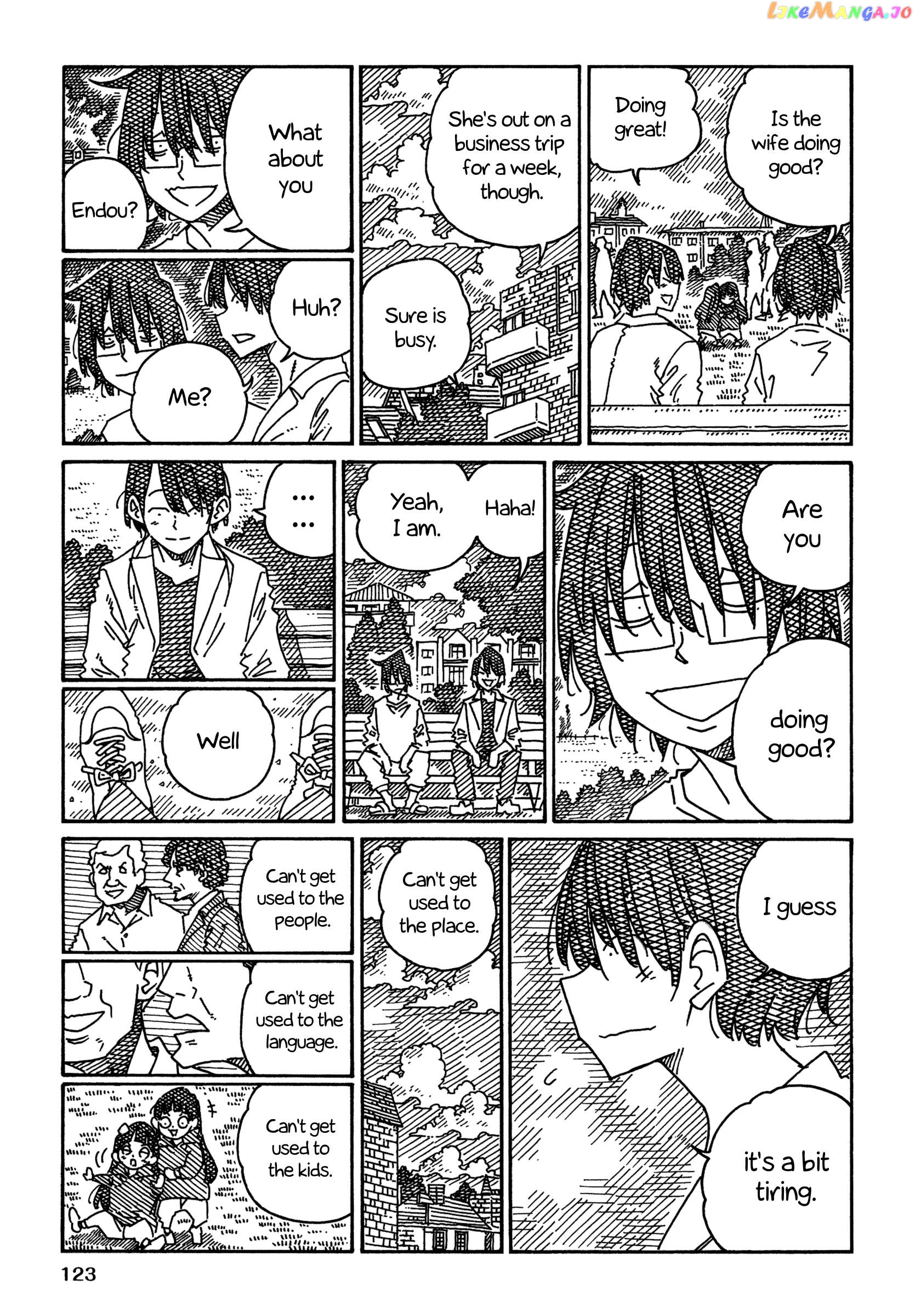 Hatarakanai Futari (The Jobless Siblings) Chapter 1372.2 - page 5