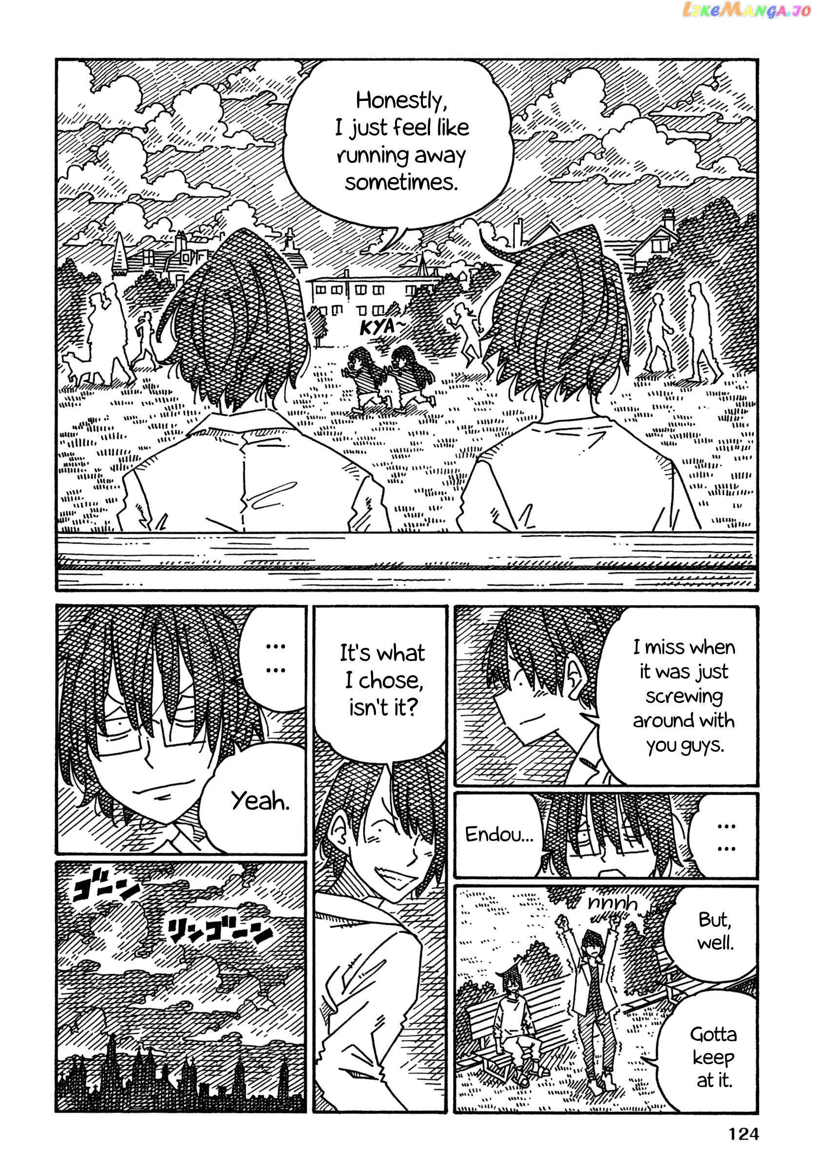 Hatarakanai Futari (The Jobless Siblings) Chapter 1372.2 - page 6