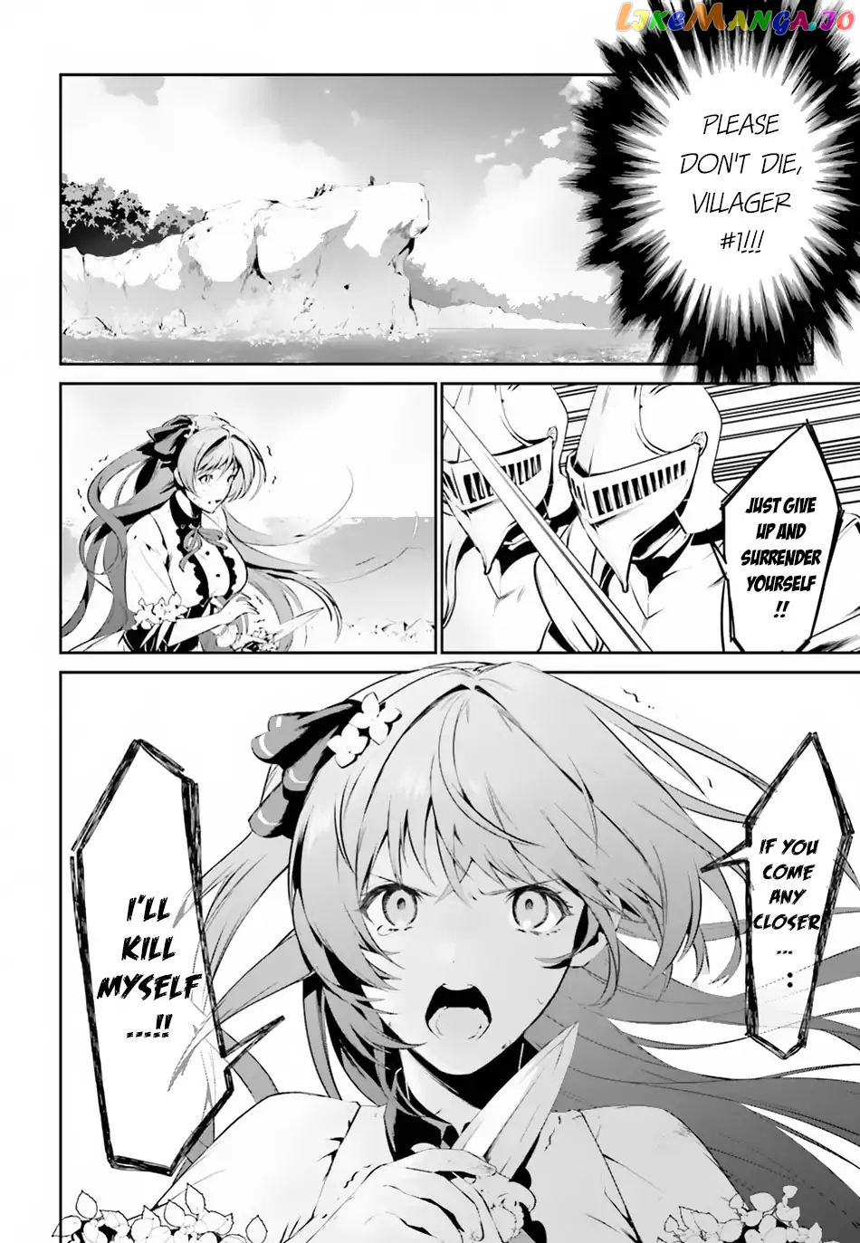 I Want To Play Happily Because I Got The Heavenly Castle chapter 1 - page 22