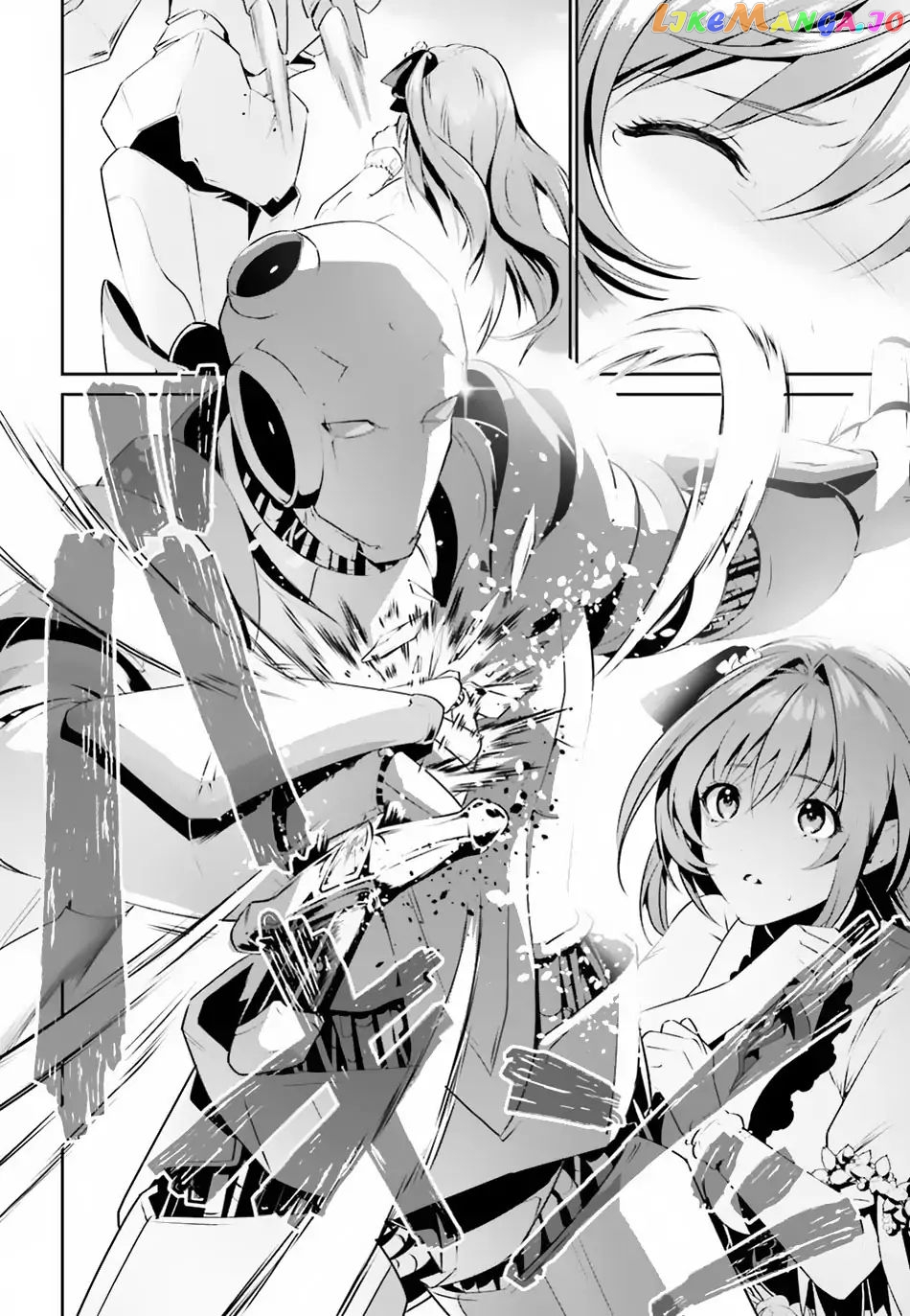I Want To Play Happily Because I Got The Heavenly Castle chapter 1 - page 28