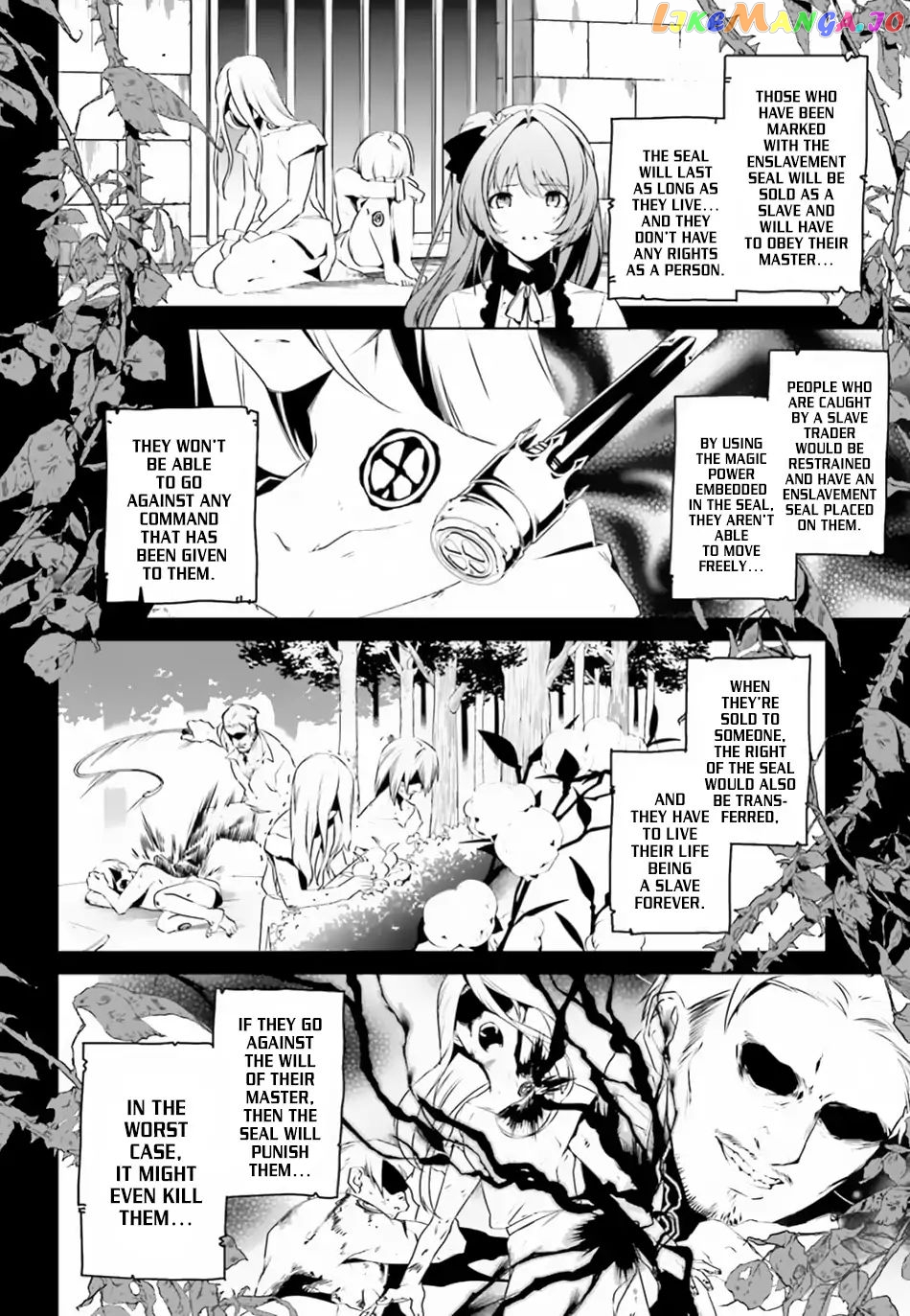 I Want To Play Happily Because I Got The Heavenly Castle chapter 3 - page 13
