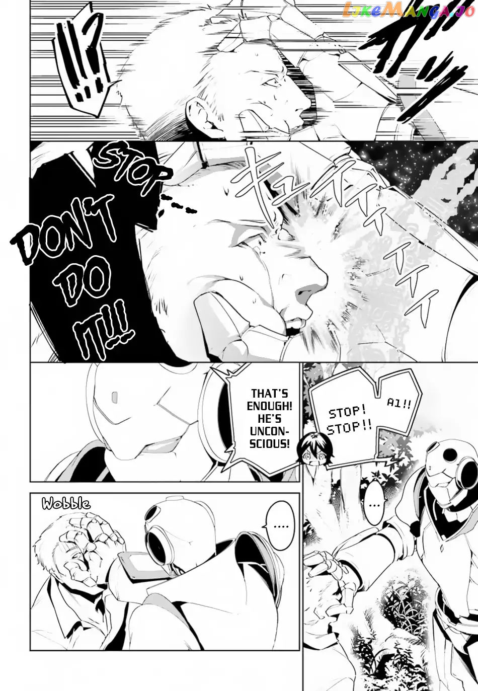 I Want To Play Happily Because I Got The Heavenly Castle chapter 3 - page 9
