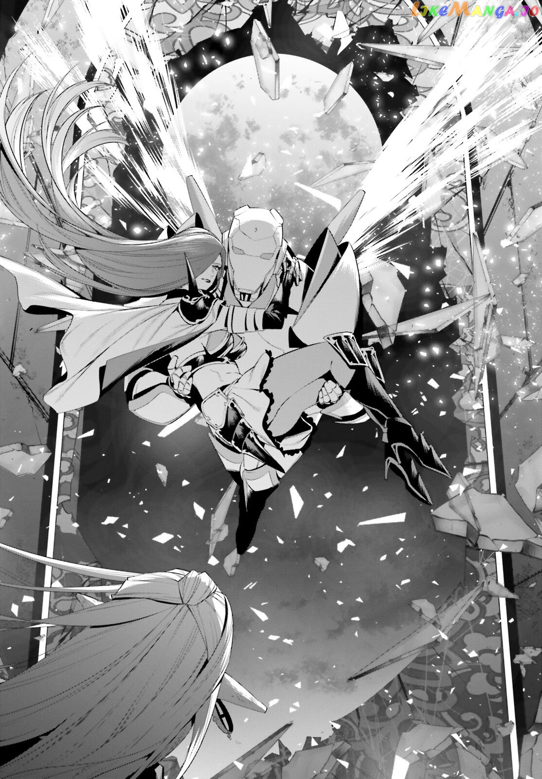 I Want To Play Happily Because I Got The Heavenly Castle chapter 25 - page 11